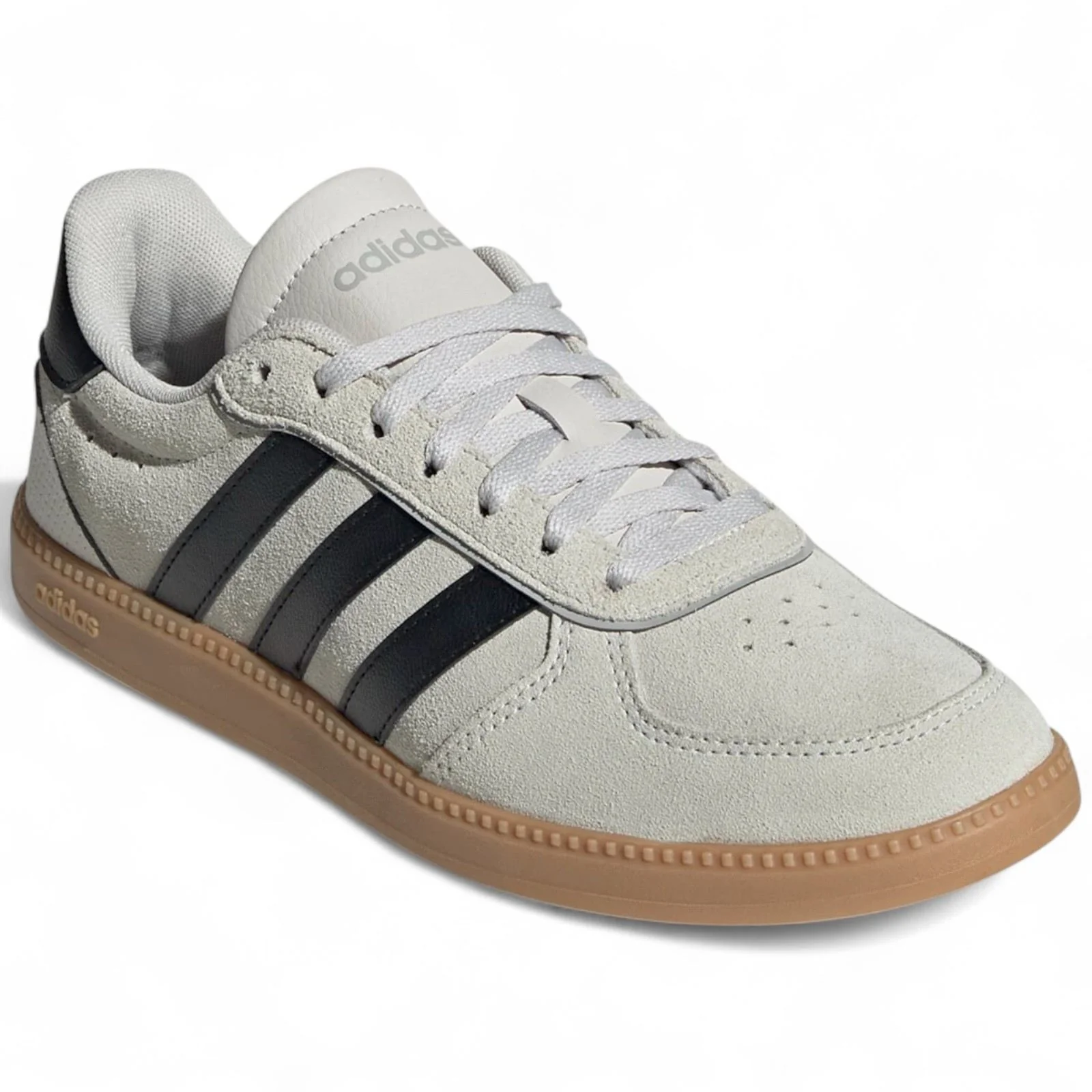 adidas Breaknet Sleek Womens Regular-Fit Lace Sneakers - Image 7