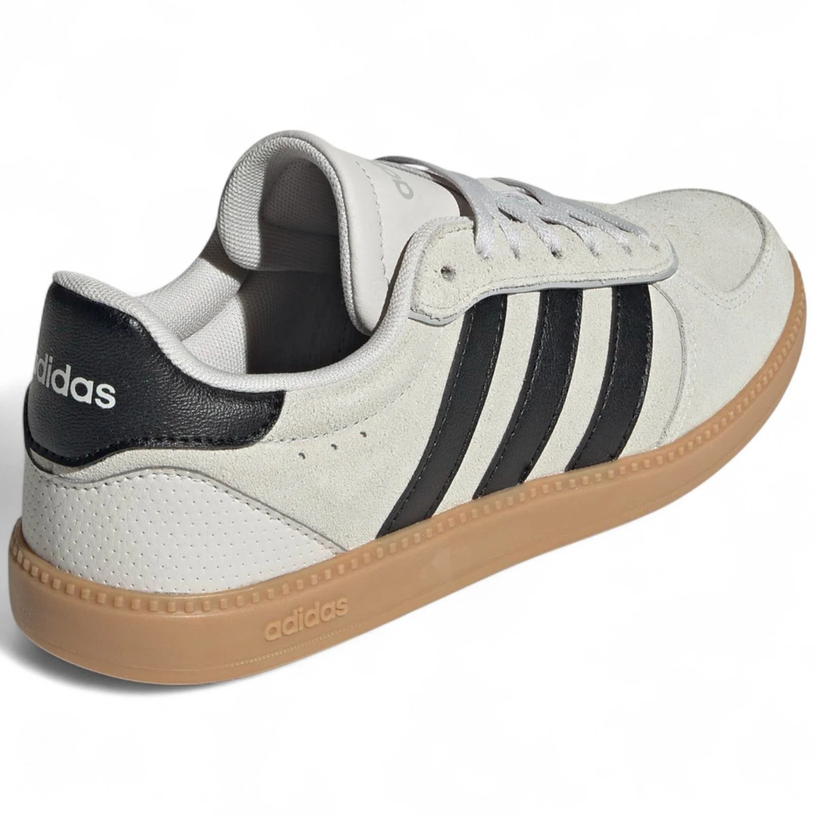 adidas Breaknet Sleek Womens Regular-Fit Lace Sneakers - Image 8