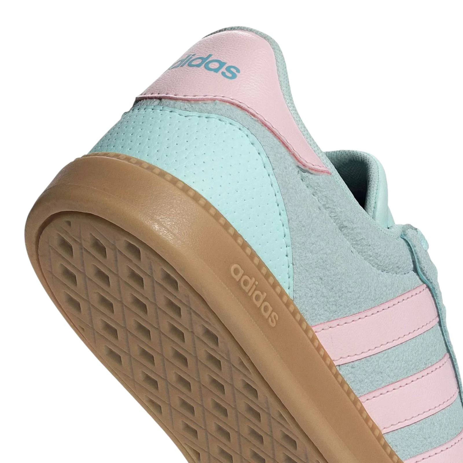 adidas Breaknet Sleek Womens Regular-Fit Lace Sneakers - Image 6