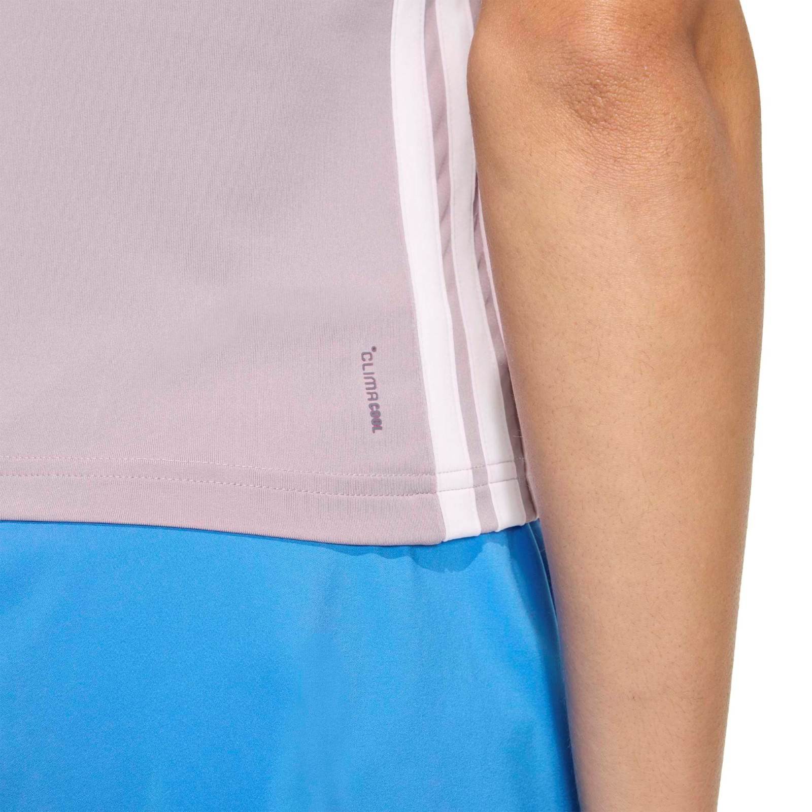 adidas Workout Essentials Two-in-One Womens Shorts - Image 3