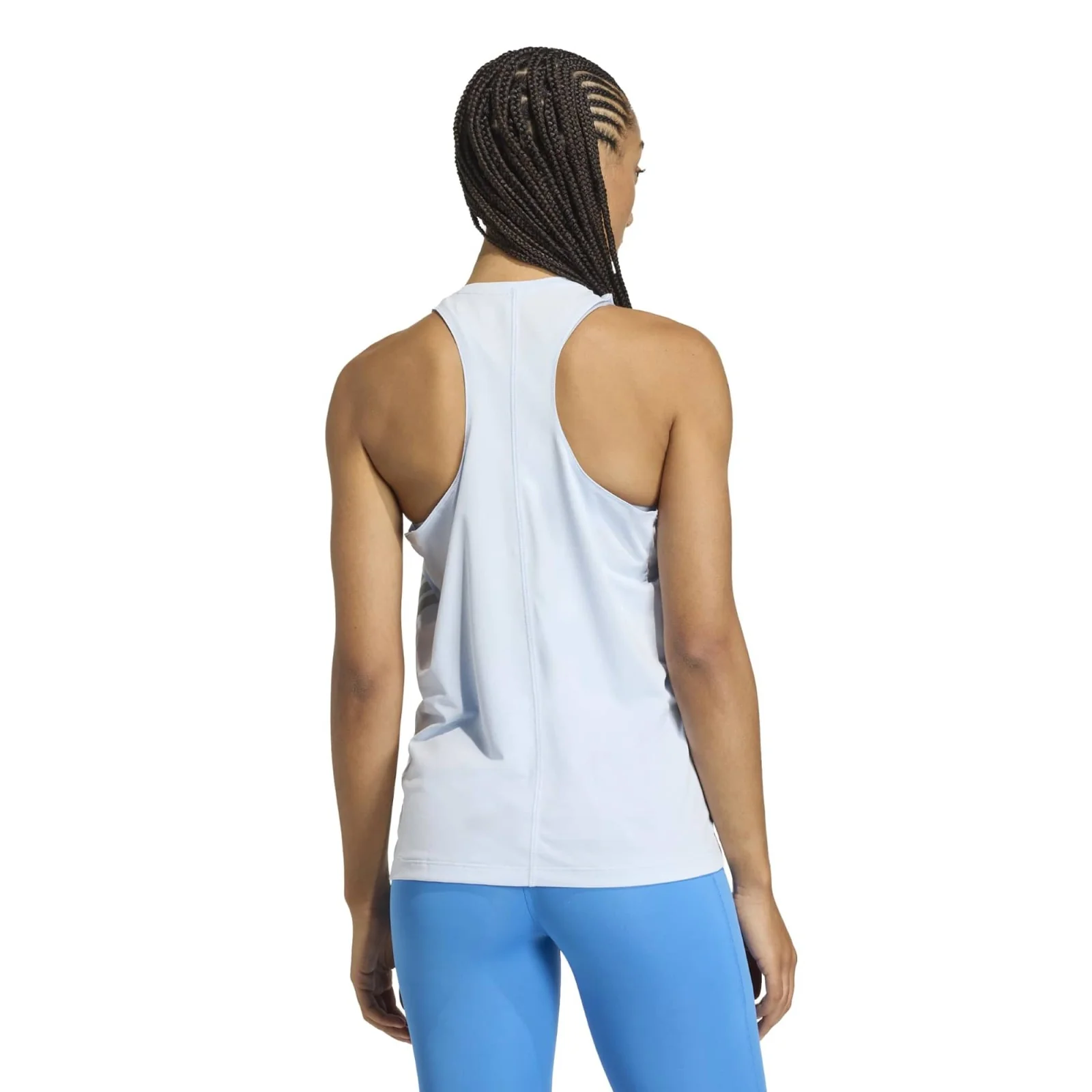 adidas adi365 Climacool Womens Iconic Running Tank Top - Image 2