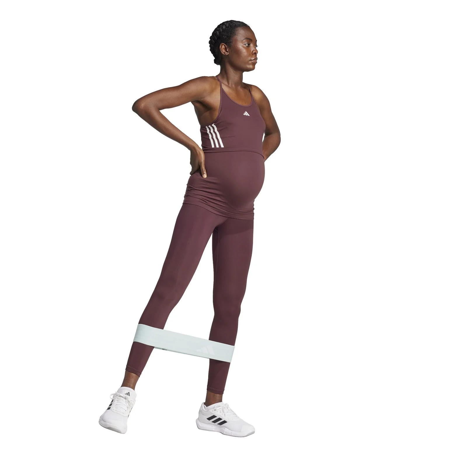 adidas Maternity Tank Top - Image 5
