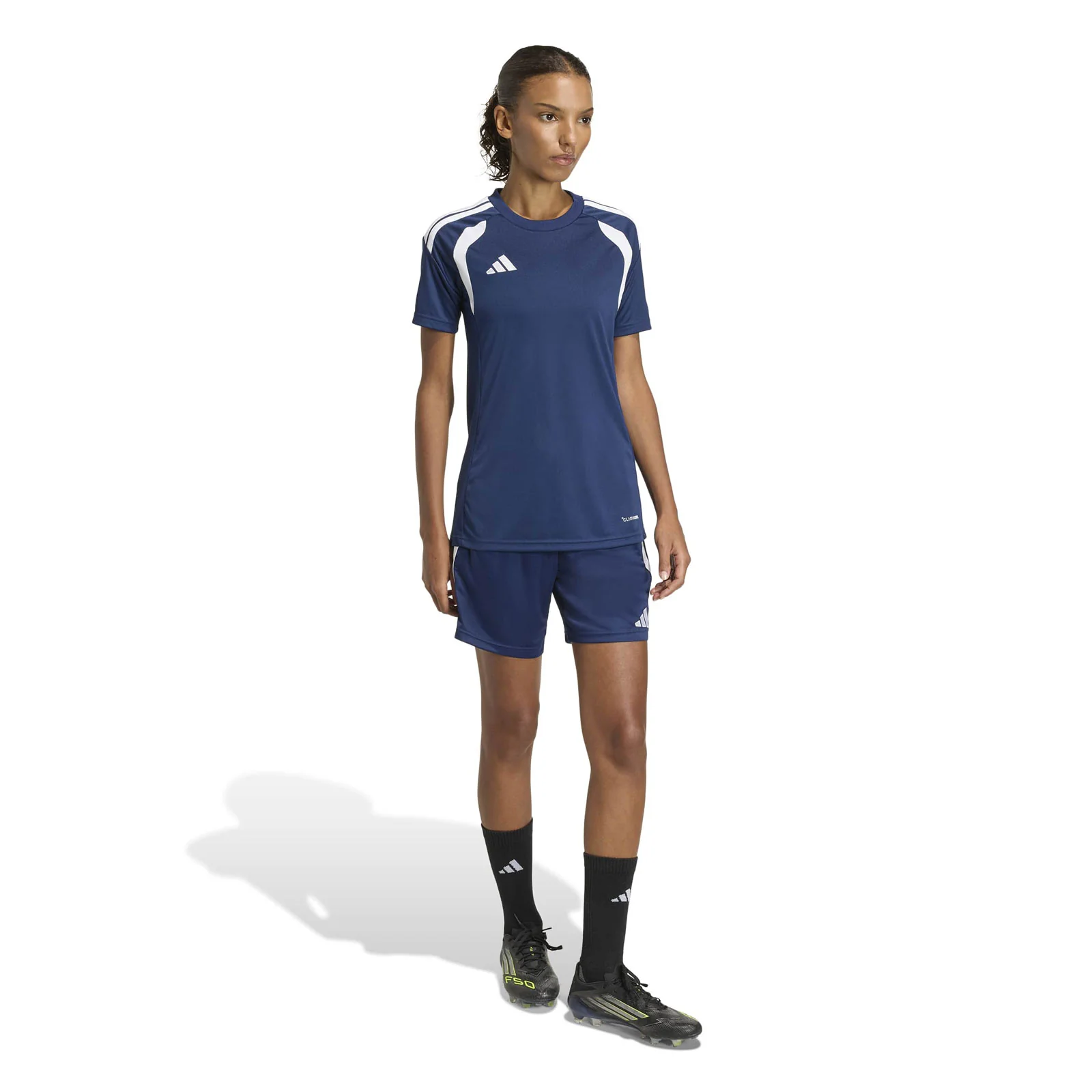 adidas Tiro 2026 Football League Womens Training Shorts - Image 7