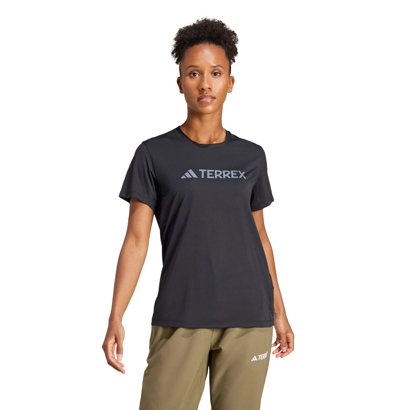 adidas Terrex Multi Climacool Logo Tech Womens T-Shirt