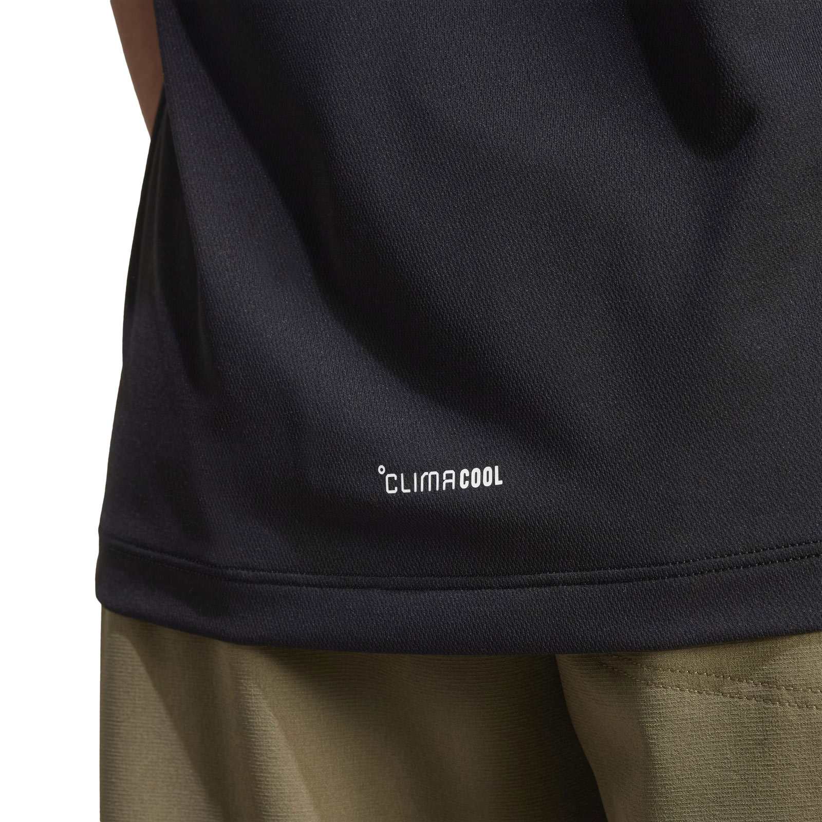 adidas Terrex Multi Climacool Logo Tech Womens T-Shirt - Image 4