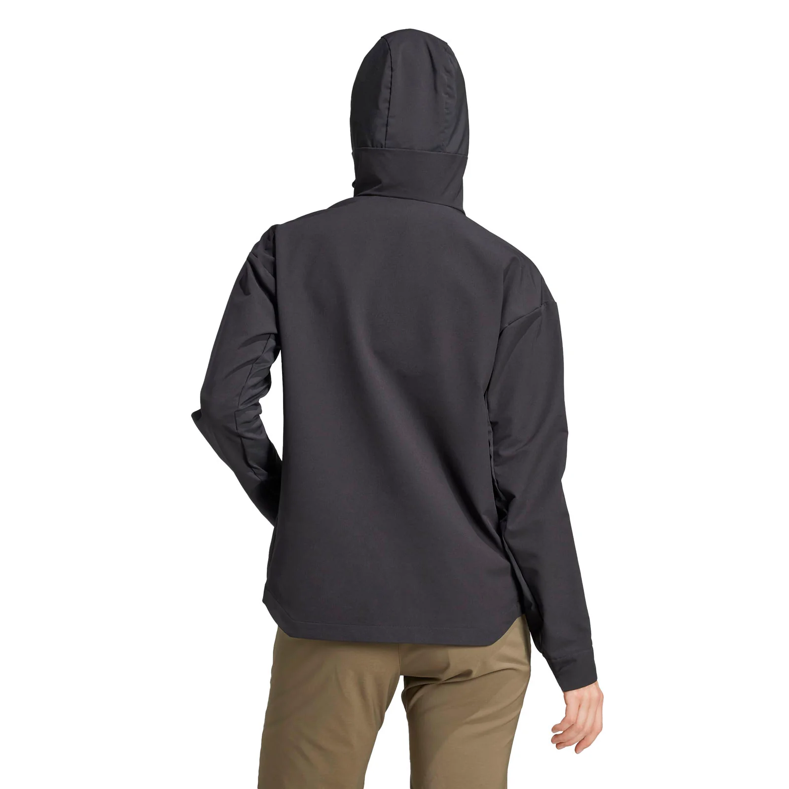 adidas Terrex Multi Womens Regular-Fit Softshell Jacket - Image 2