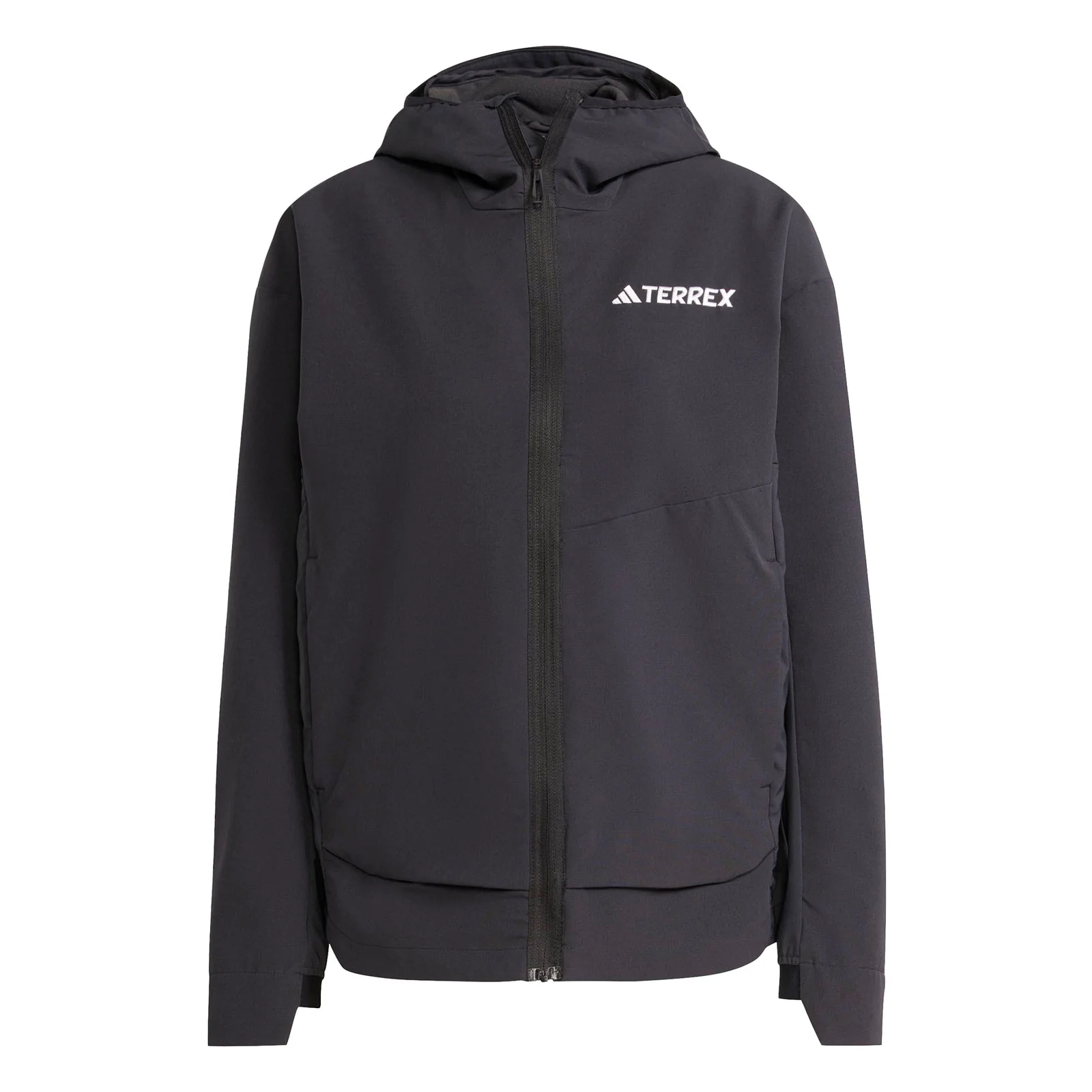 adidas Terrex Multi Womens Regular-Fit Softshell Jacket - Image 7
