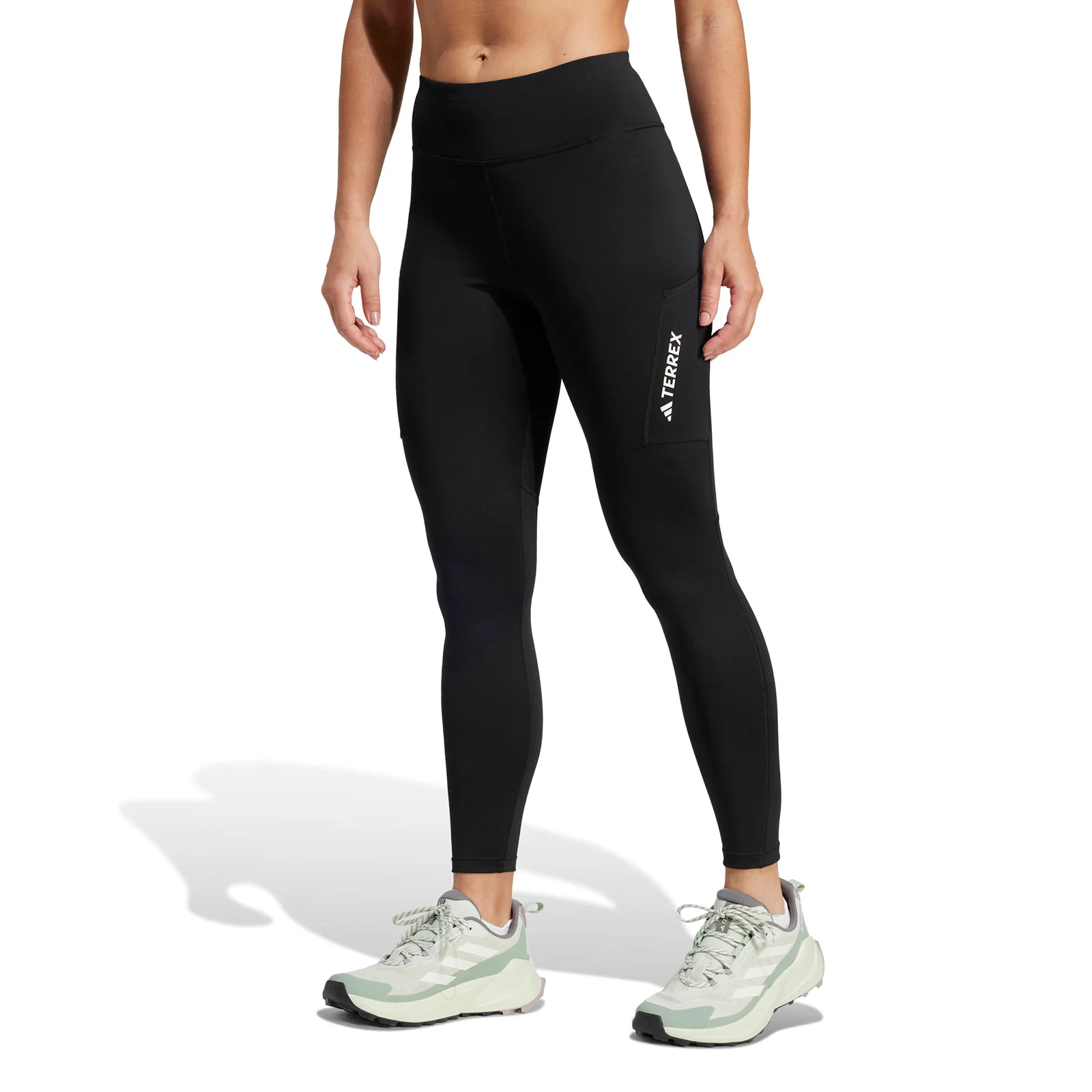 adidas Terrex Multi Womens Stretch Leggings
