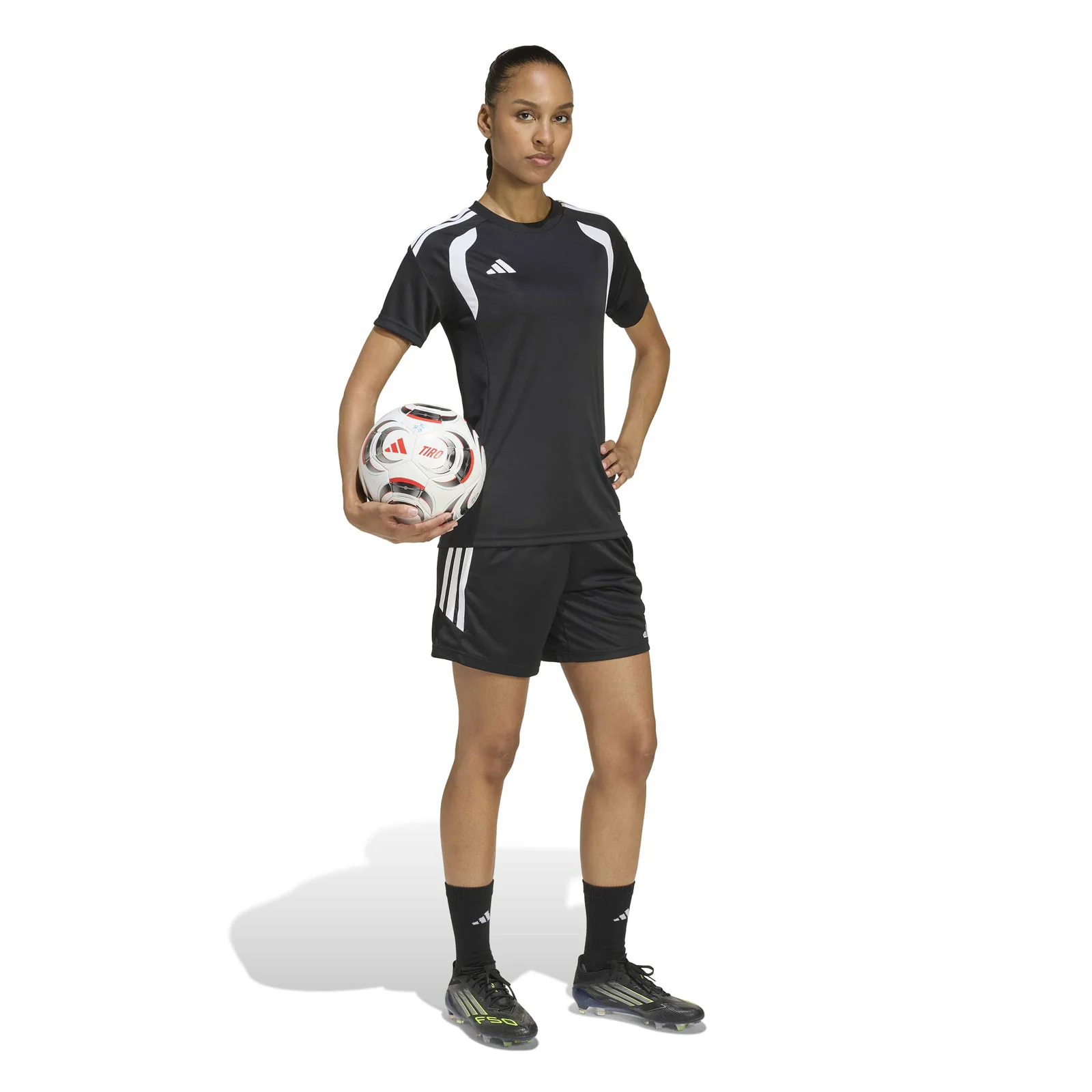 adidas Tiro 2026 Football League Womens Training Shorts - Image 6