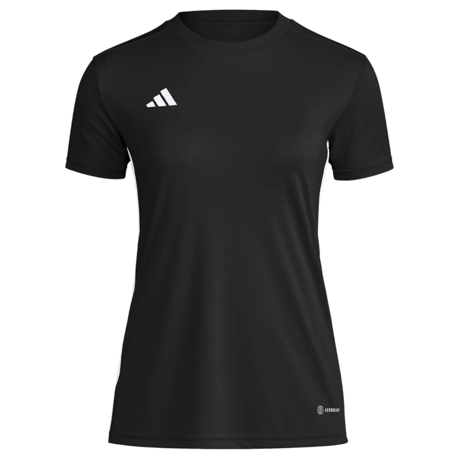 adidas Tabela Womens Short Sleeve Football Training Jersey - Image 3