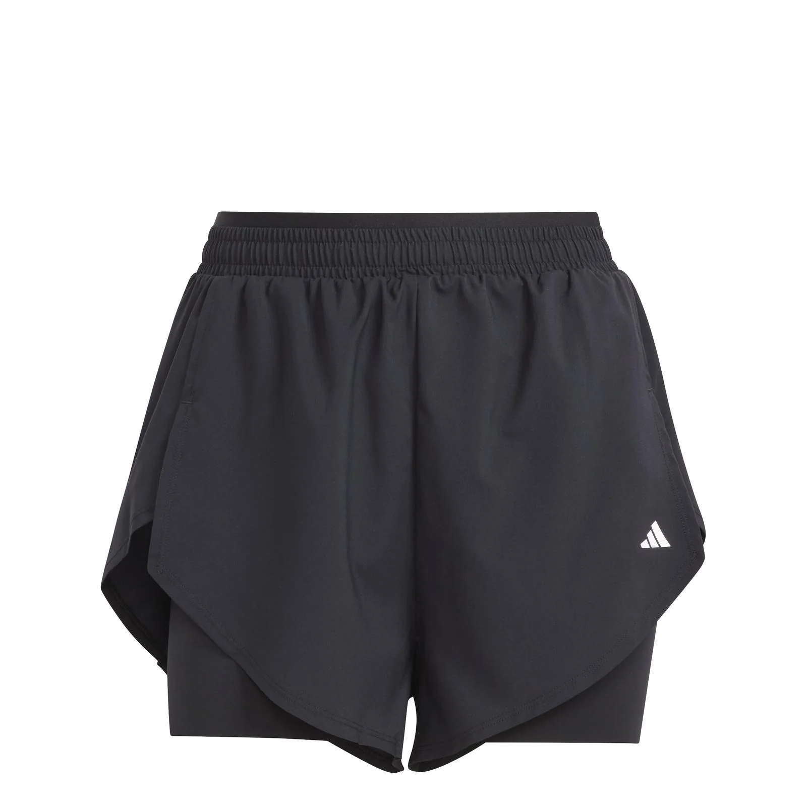 adidas Designed for Training 2-in-1 Shorts - Image 5