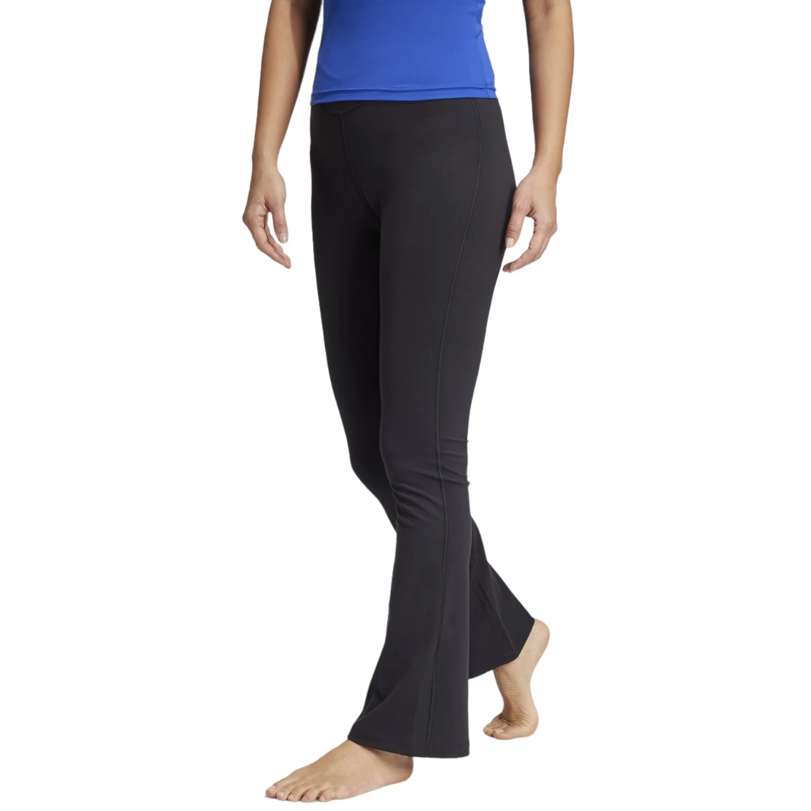 adidas Yoga Flared Womens Pant - Image 2