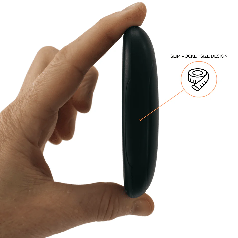 Alpha-U Pro Rechargeable Hand Warmers - Image 4