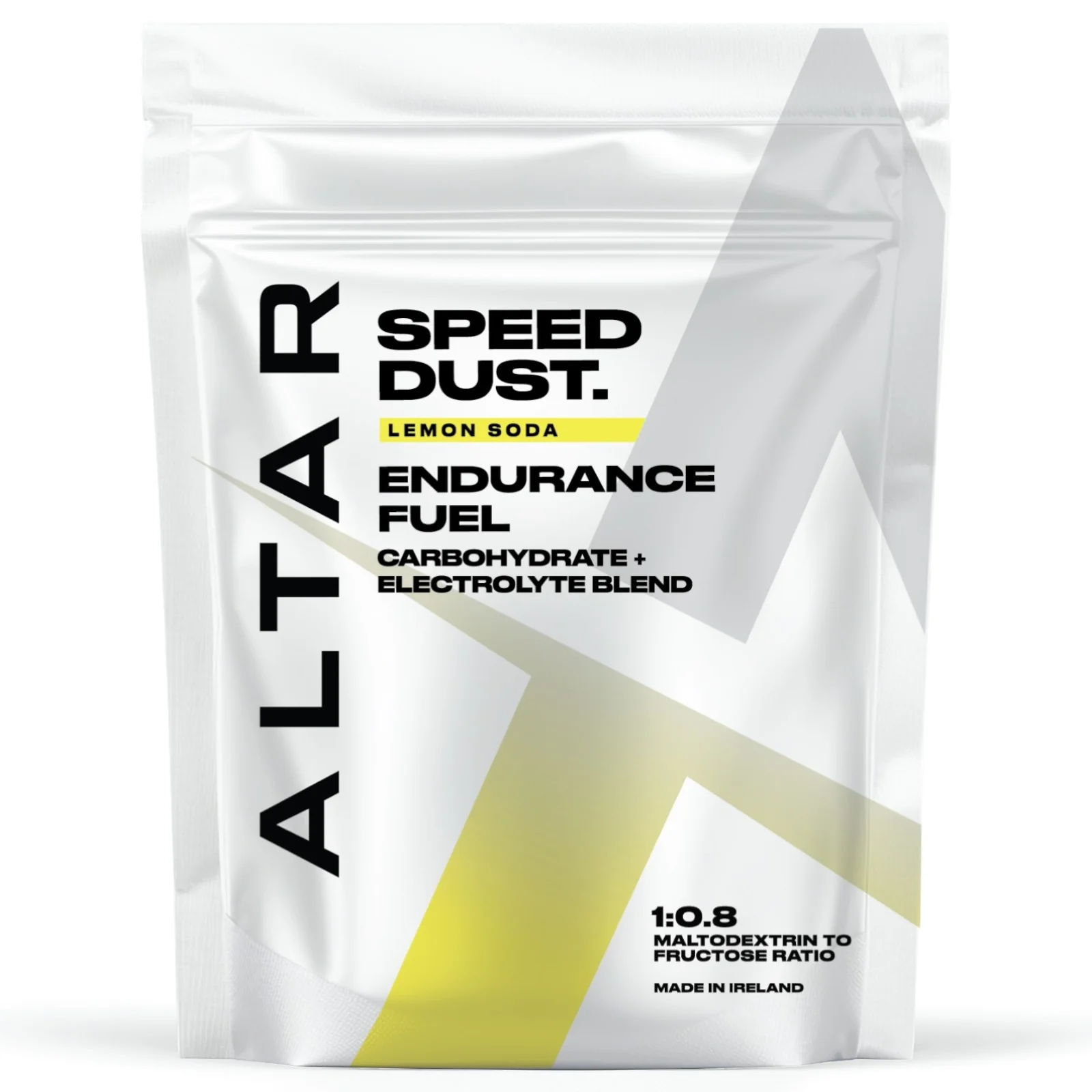 Altar Nutrition Speed Dust Dual Source Carbohydrate - 1kg