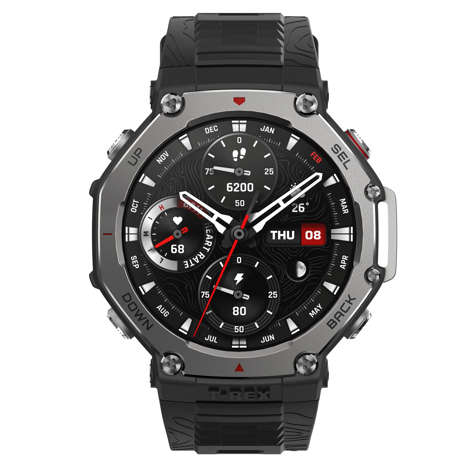 Amazfit T-REX 3 Smartwatch