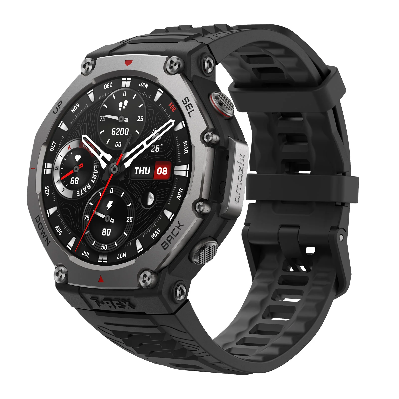 Amazfit T-REX 3 Smartwatch - Image 2