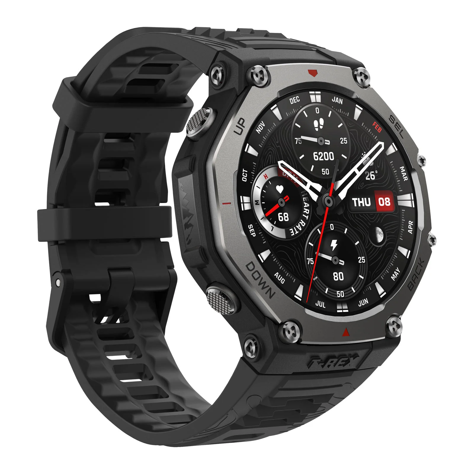 Amazfit T-REX 3 Smartwatch - Image 3