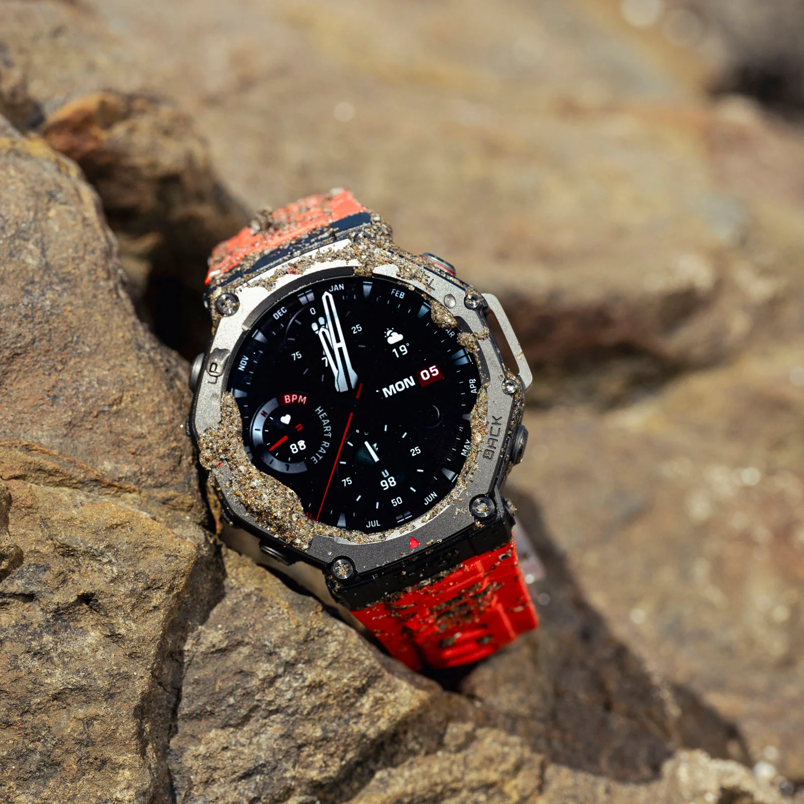 Amazfit T-REX 3 Smartwatch - Image 9