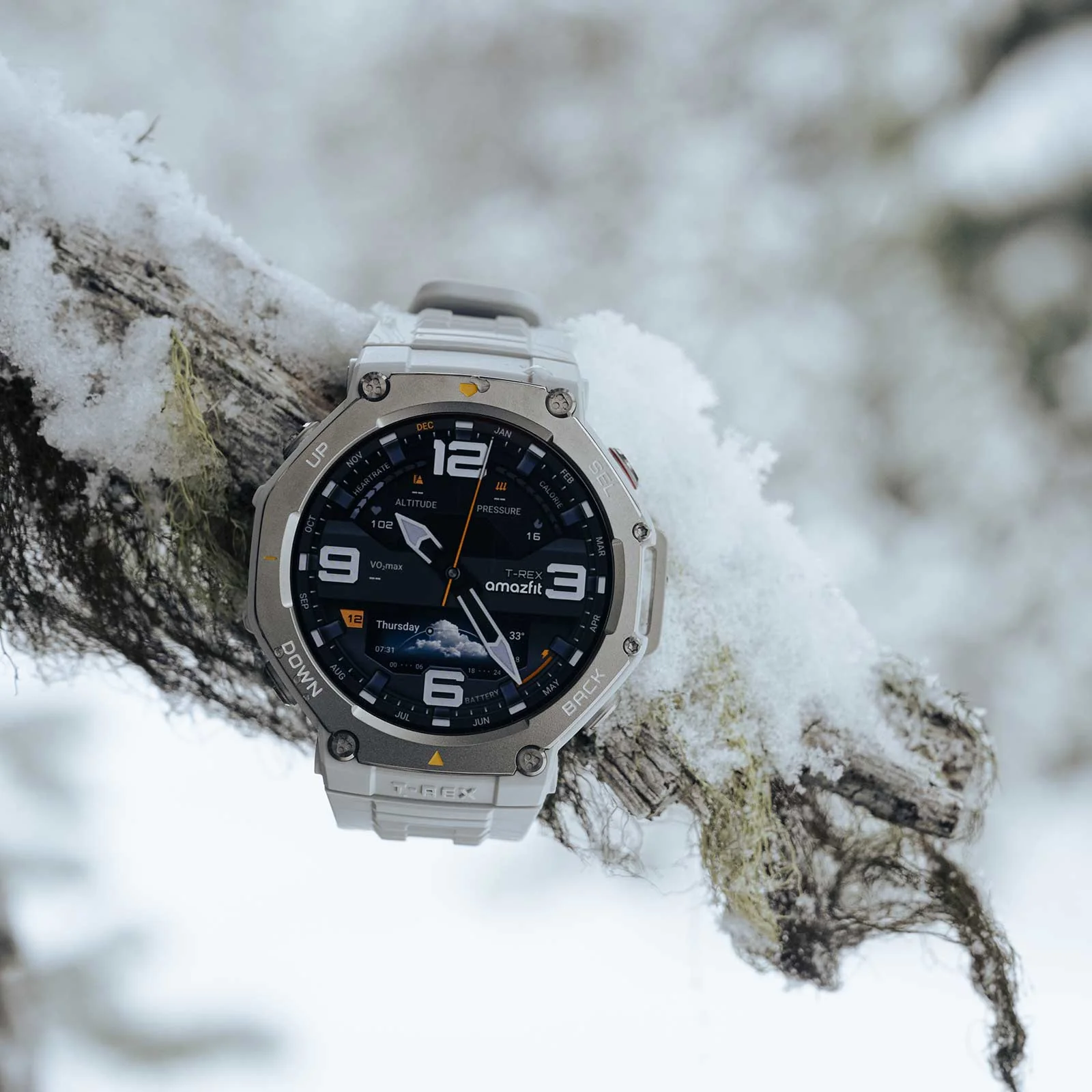 Amazfit T-REX 3 Smartwatch - Image 11