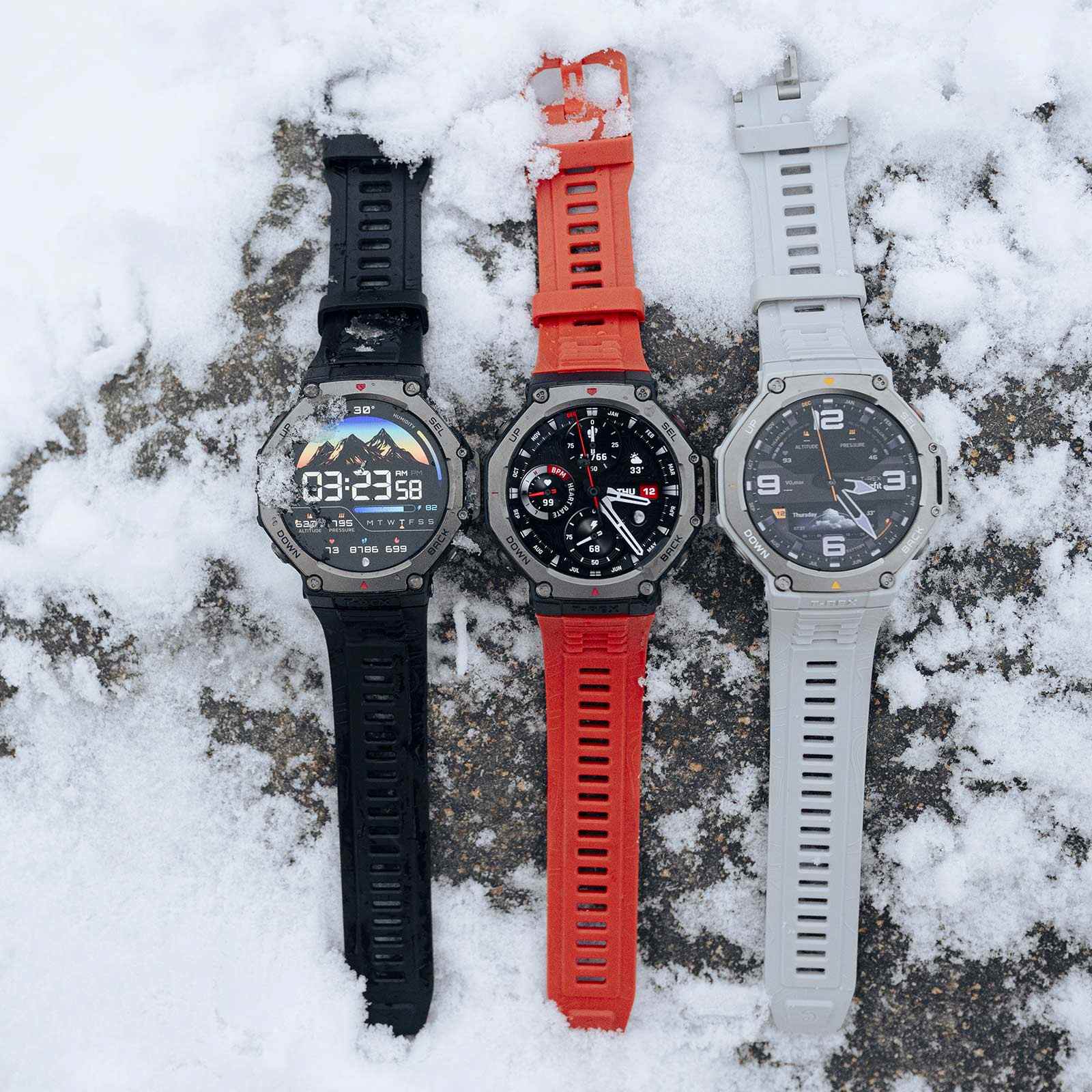 Amazfit T-REX 3 Smartwatch - Image 12