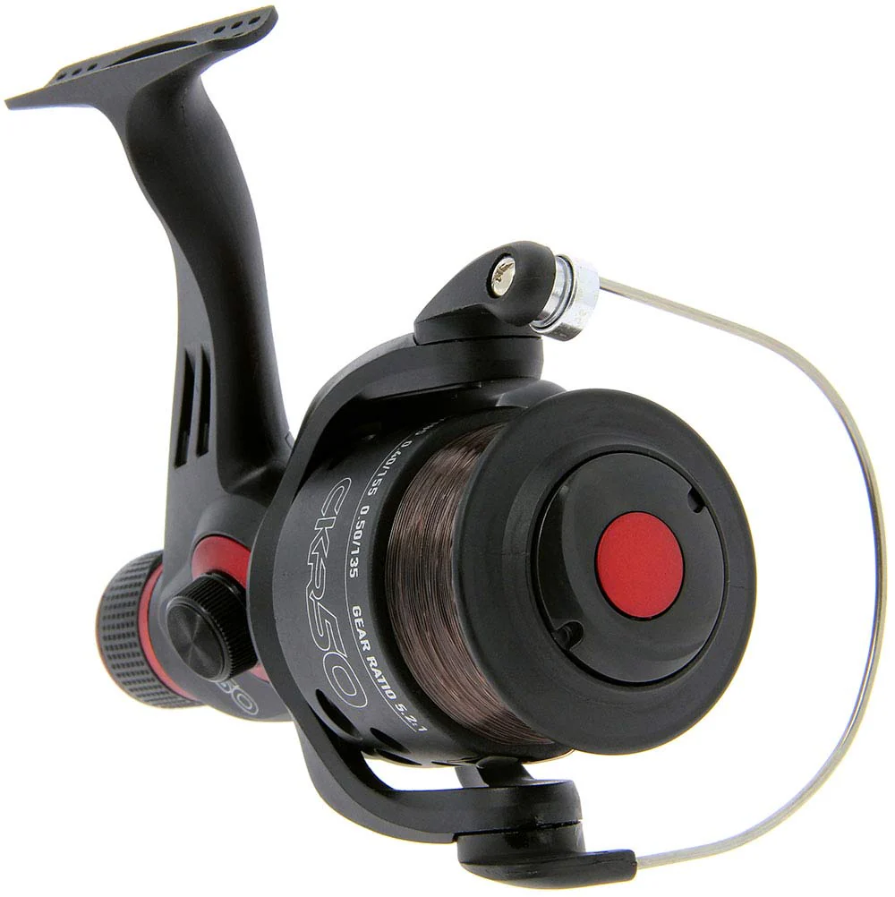 Angling Pursuits CKR50 - 1BB Fishing Reel with 8lb Line - Image 3