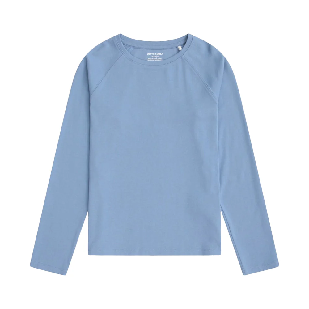 Animal Girls Ashleigh Long-Sleeved T-Shirt Navy