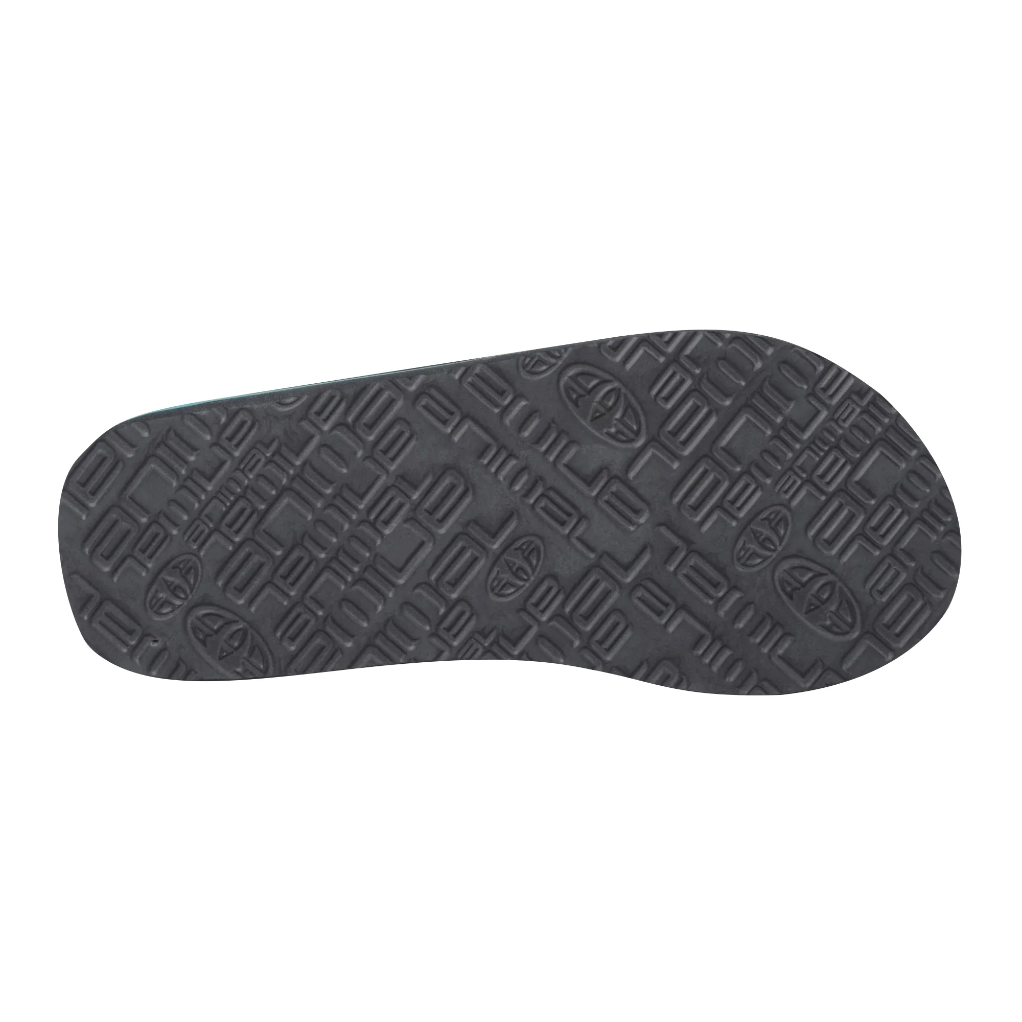 Animal Kids Jekyl Recycled Flip Flops Grey - Image 3