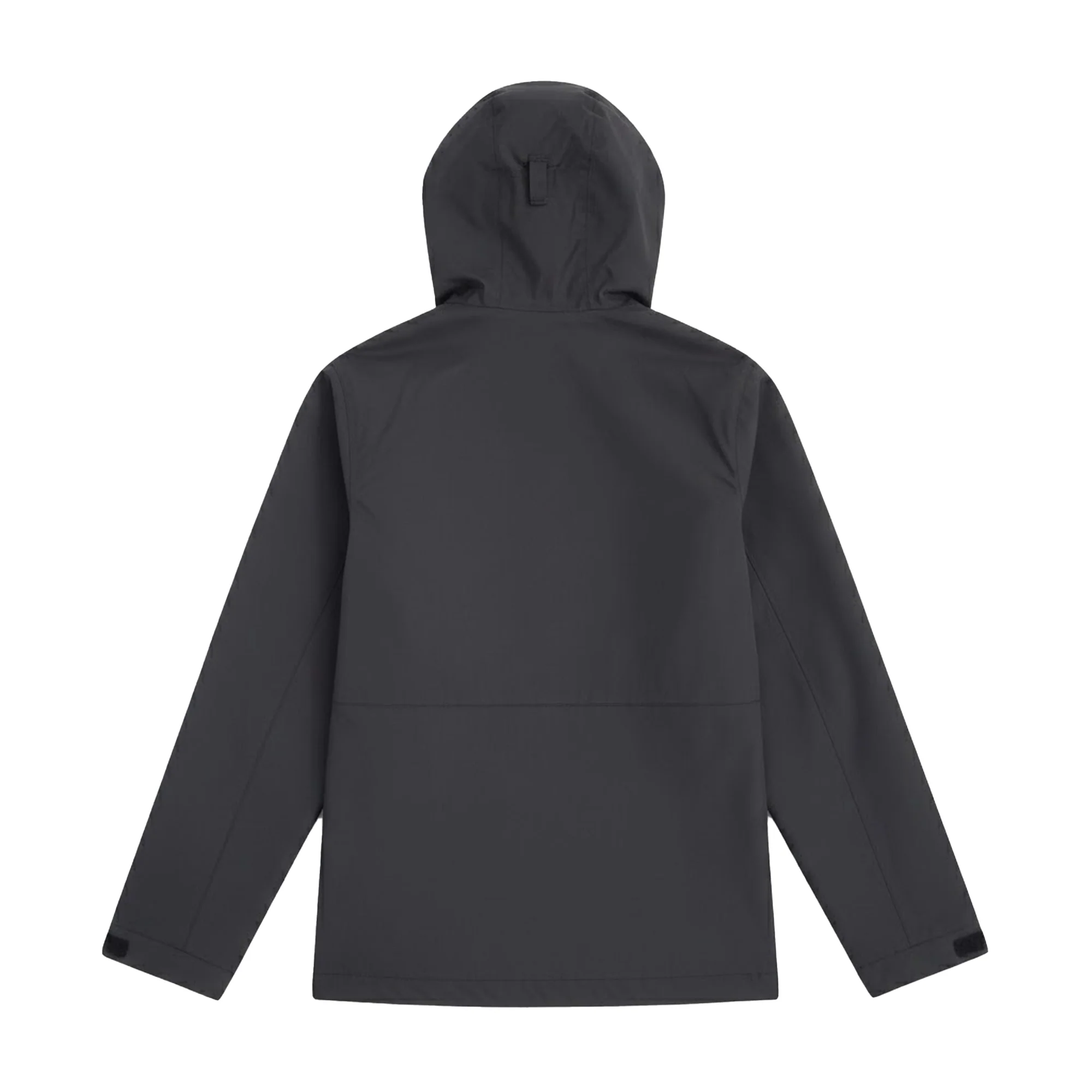 Animal Kids Pace Waterproof Packaway Jacket Black - Image 2