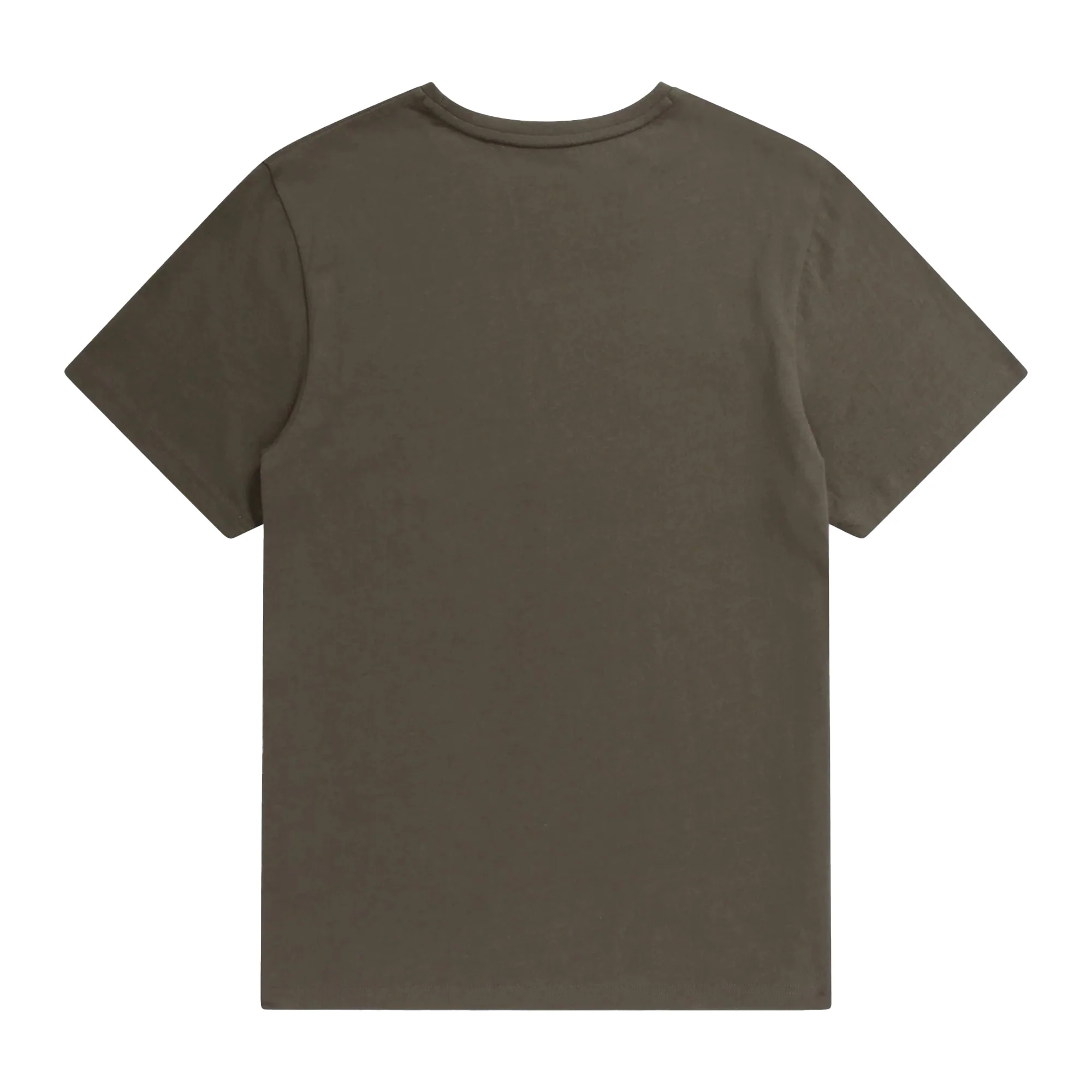 Animal Mens Classico Organic T-Shirt Green - Image 2