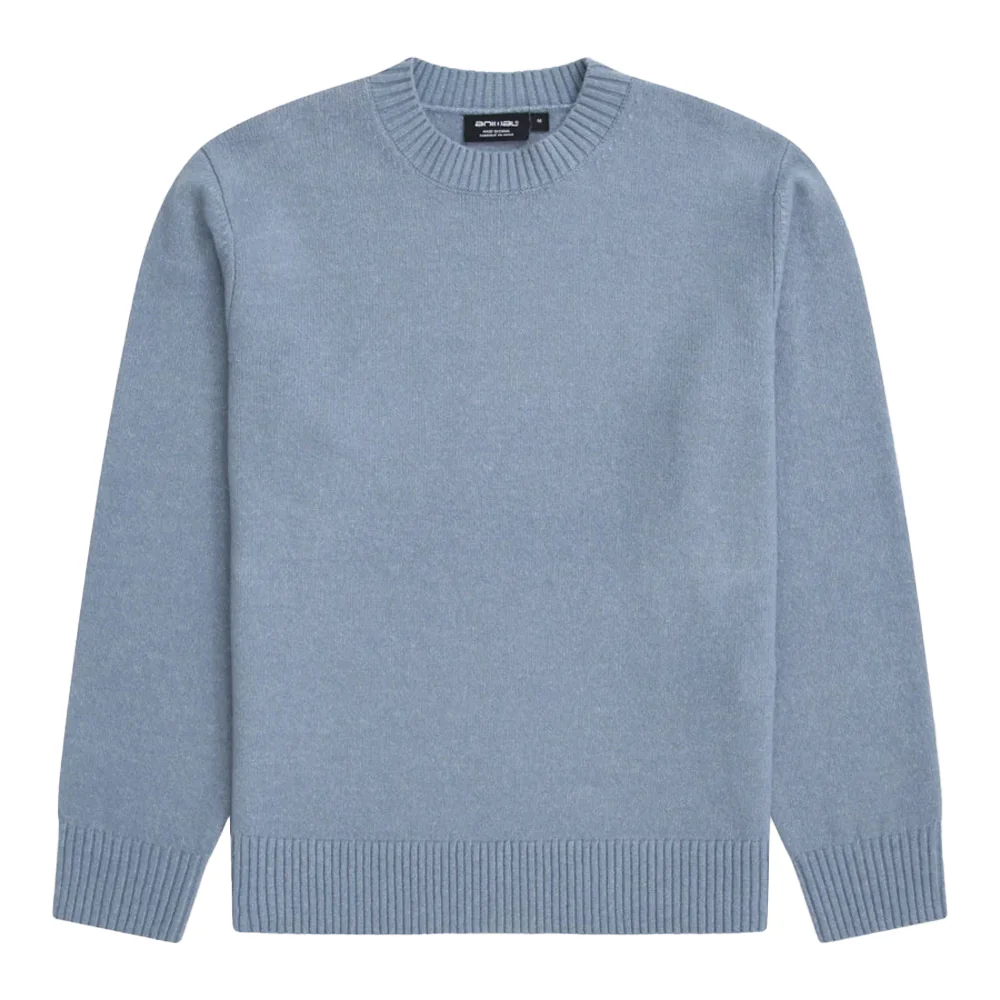 Animal Mens Cosy Jumper Blue