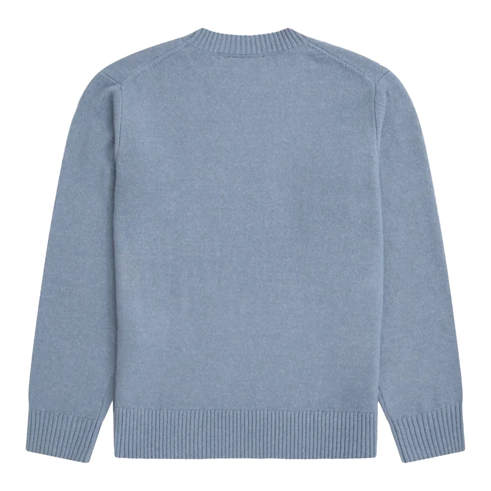 Animal Mens Cosy Jumper Blue - Image 2