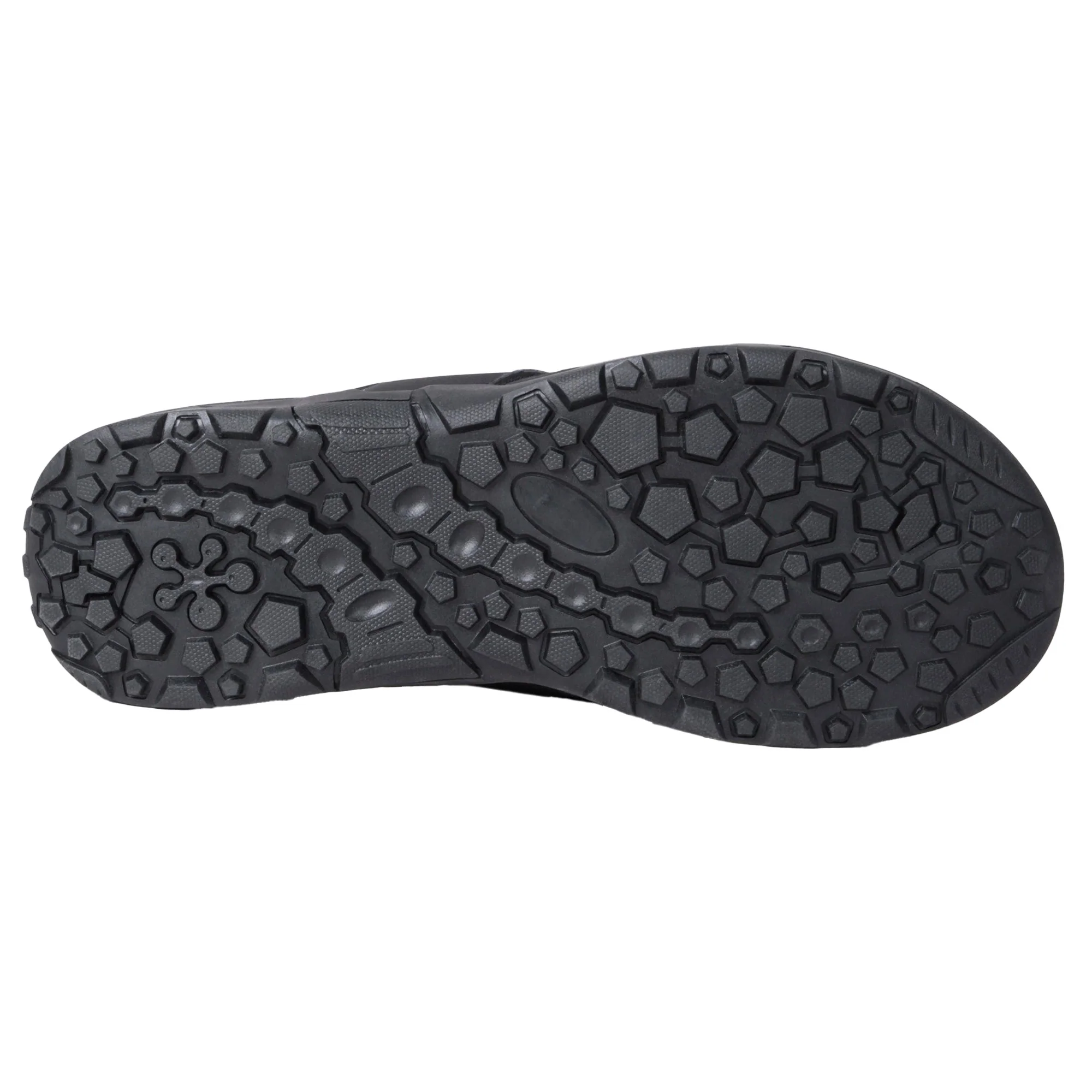Animal Mens Fader Flip Flops Black - Image 3