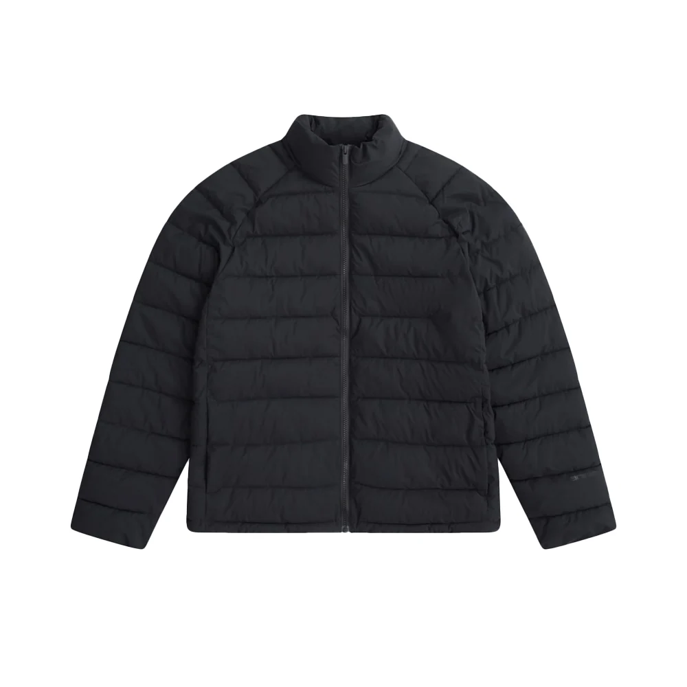Animal Mens Light Cosi Padded Jacket Black