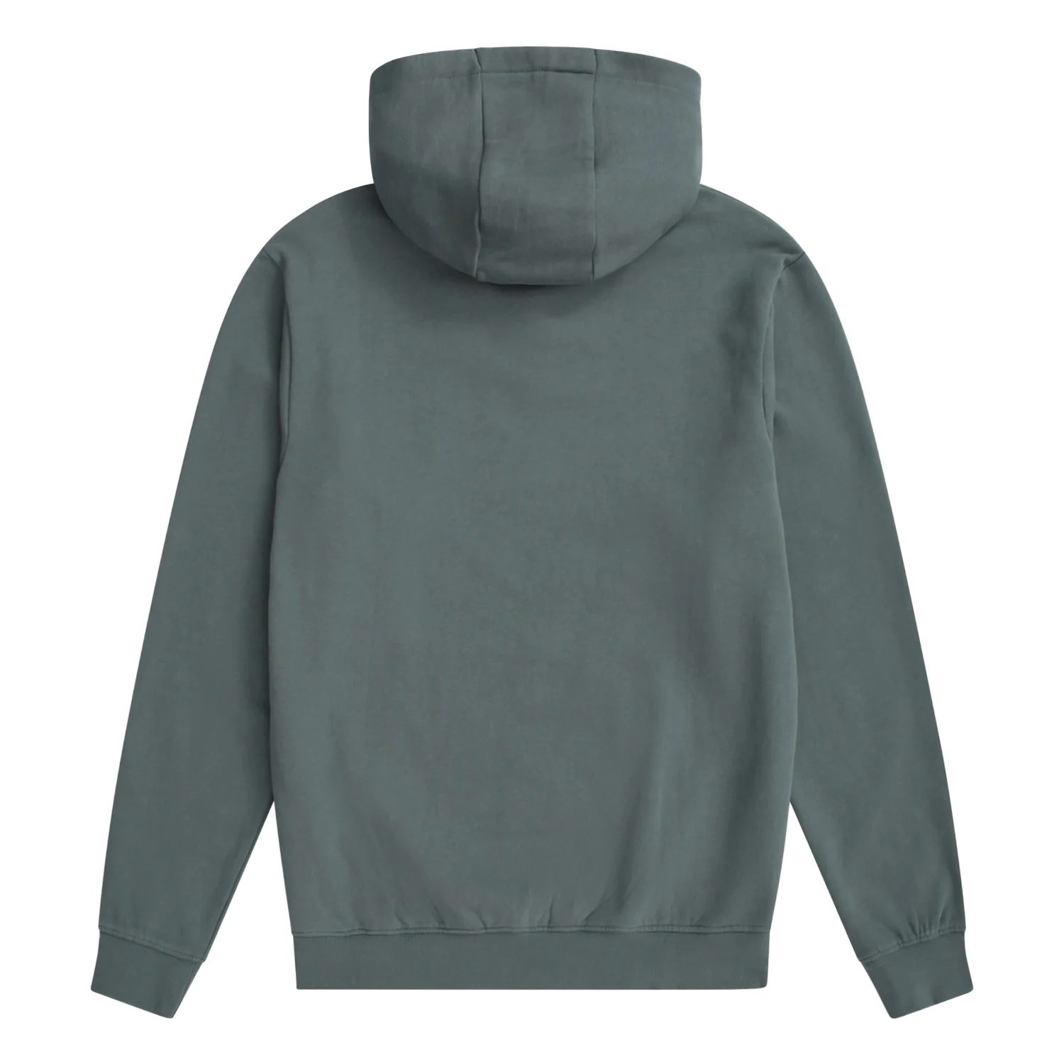 Animal Mens River Falmouth Hoodie Green - Image 2