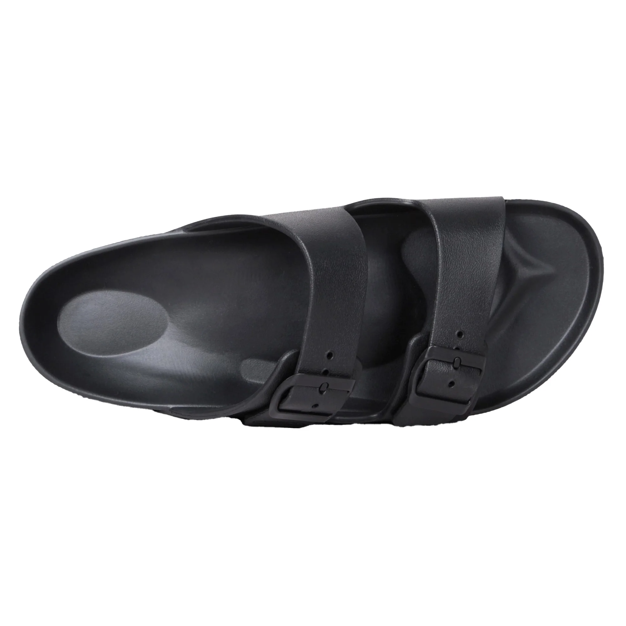 Animal Mens Shore Sliders Black - Image 2