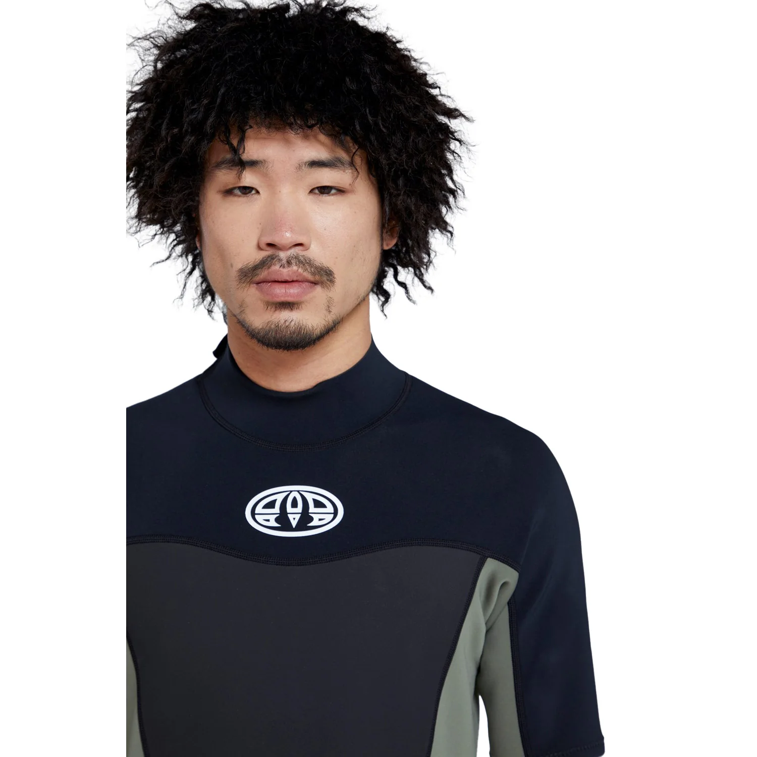 Animal Mens Slater Short Wetsuit Black - Image 3