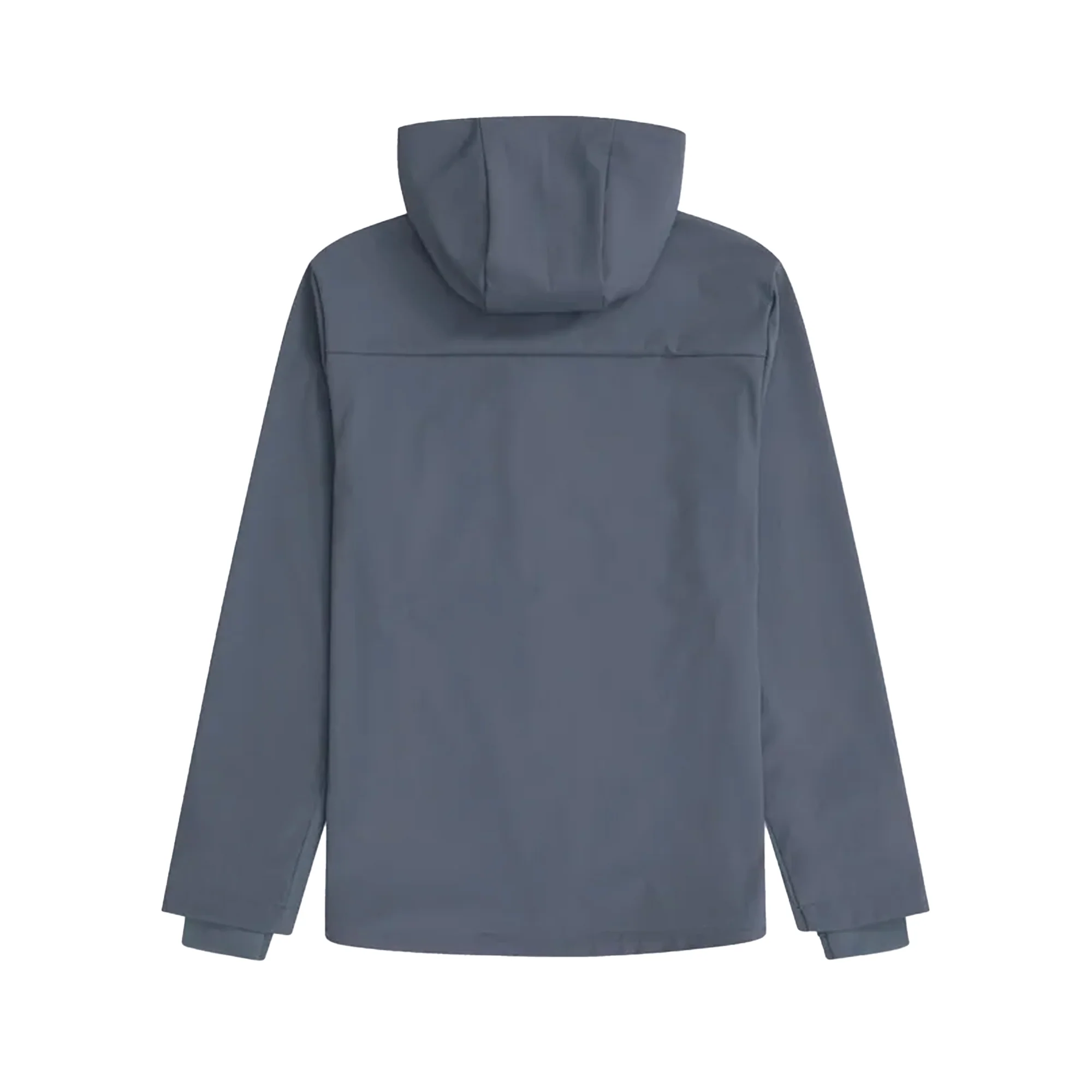 Animal Mens Solstice Active Soft Shell Jacket Charcoal - Image 2