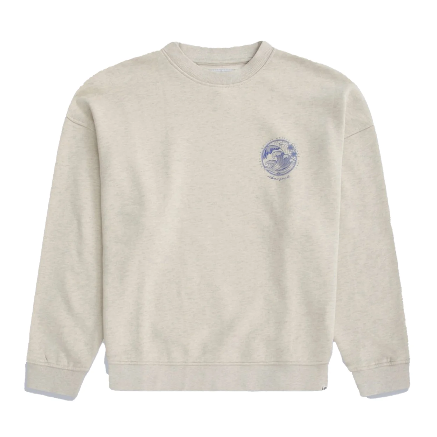 Animal Womens Dakota Abersoch Sweatshirt Beige