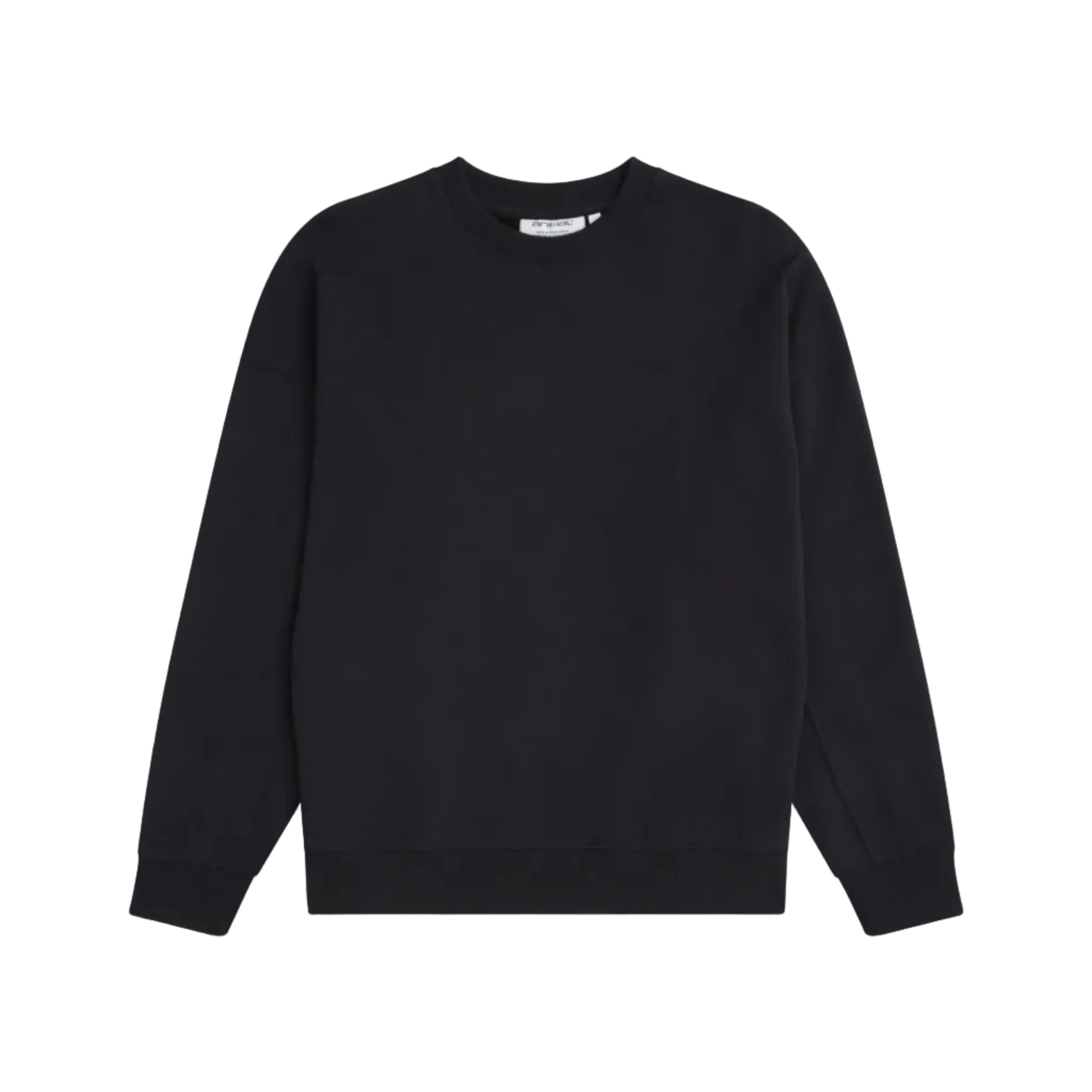 Animal Womens Dakota Graphic Sweatshirt Black