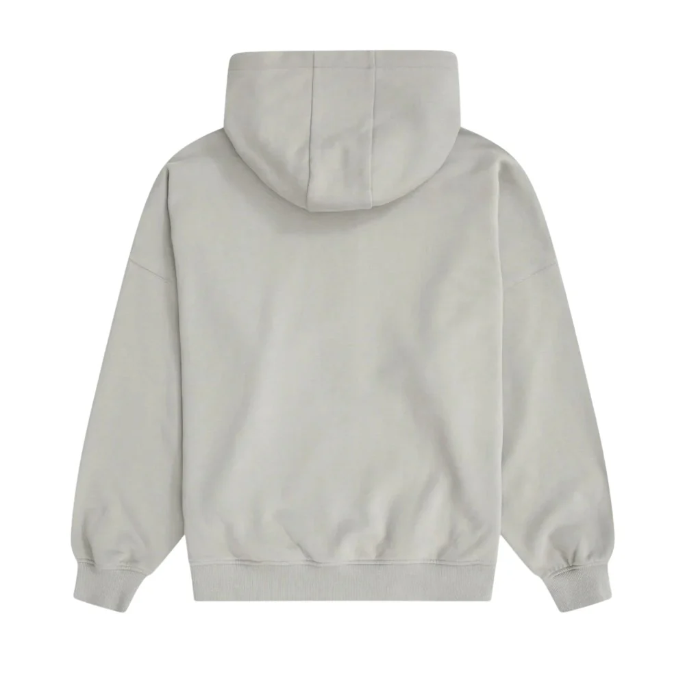 Animal Womens Idol Full Zip Hoodie Green - Image 2