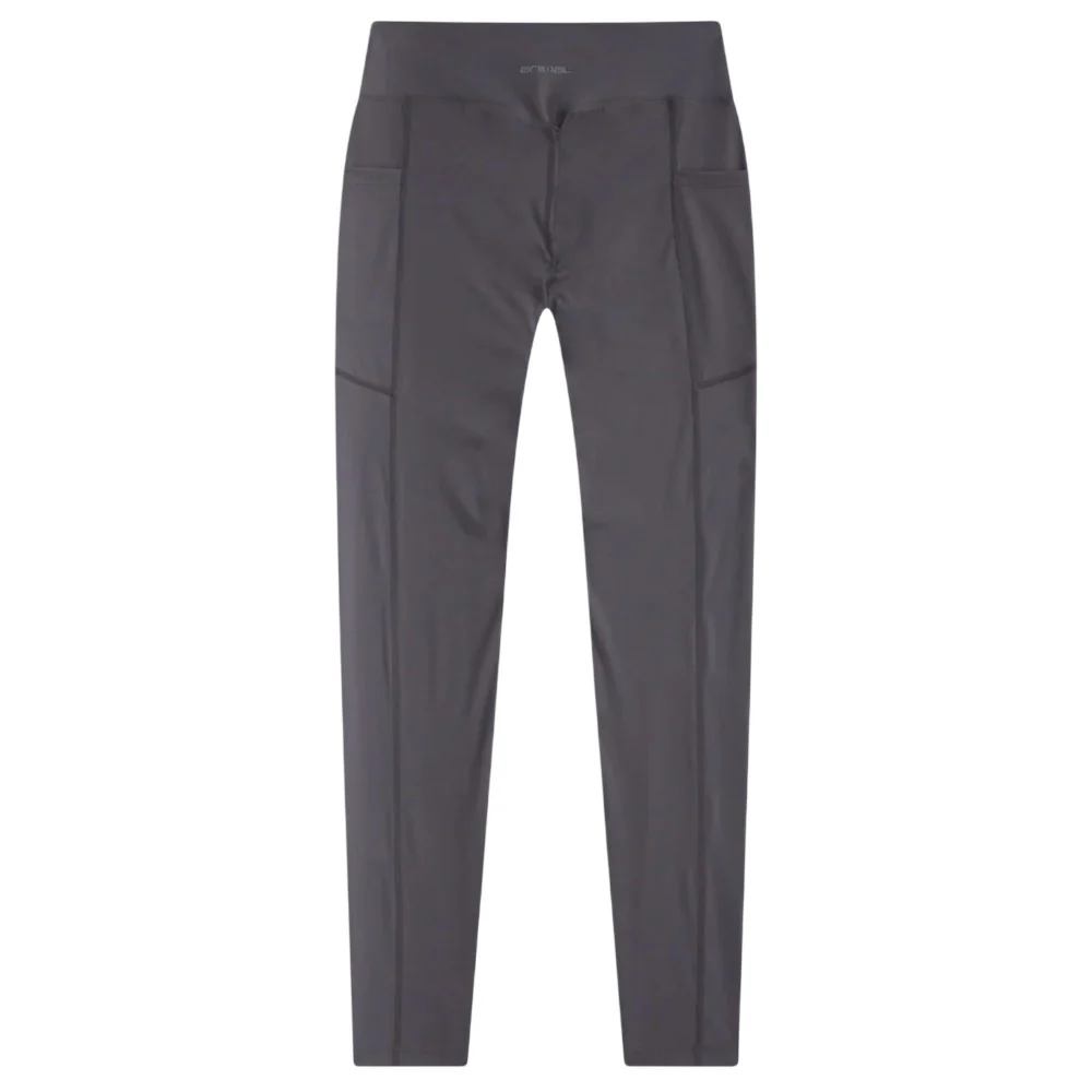 Animal Womens Leah Pocket Leggings Charcoal - Image 2