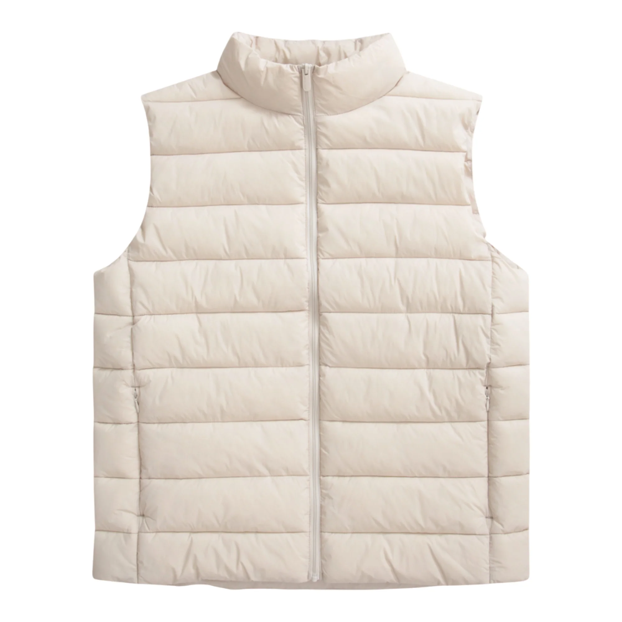 Animal Womens Light Cosi Gilet Beige