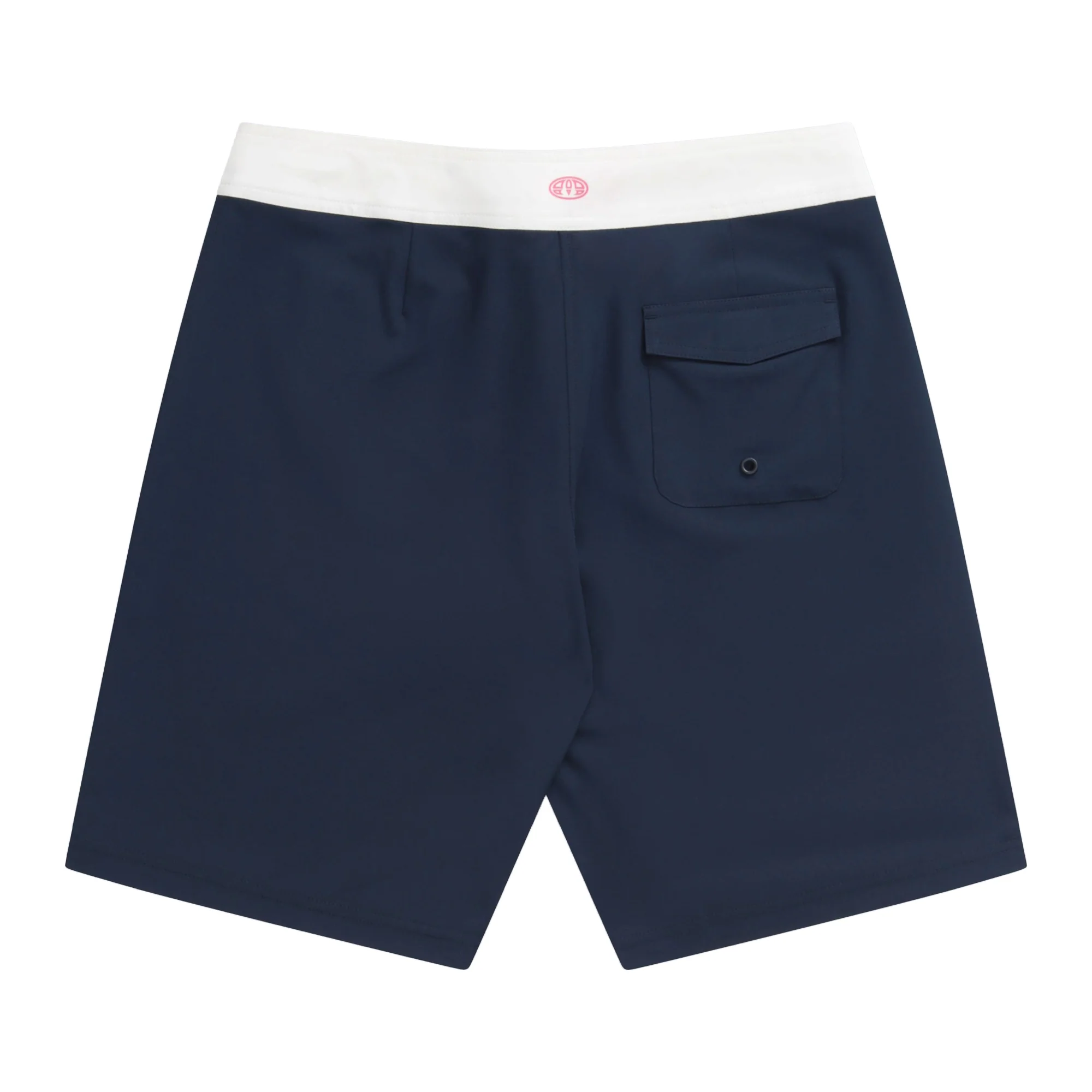 Animal Womens Nora Classic Floral Swim Shorts Indigo - Image 2