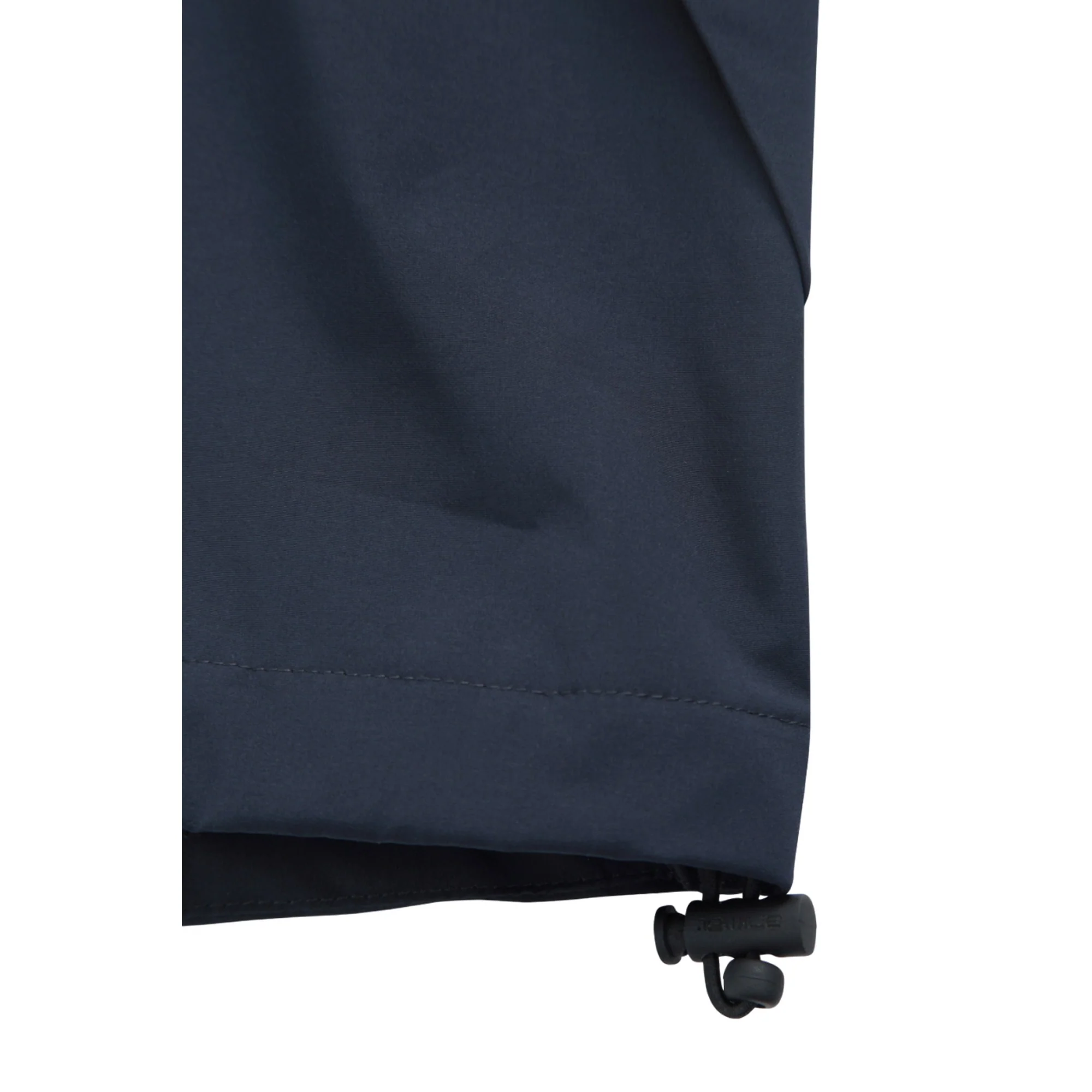 Animal Womens Pace Packable Waterproof Jacket Navy - Image 4
