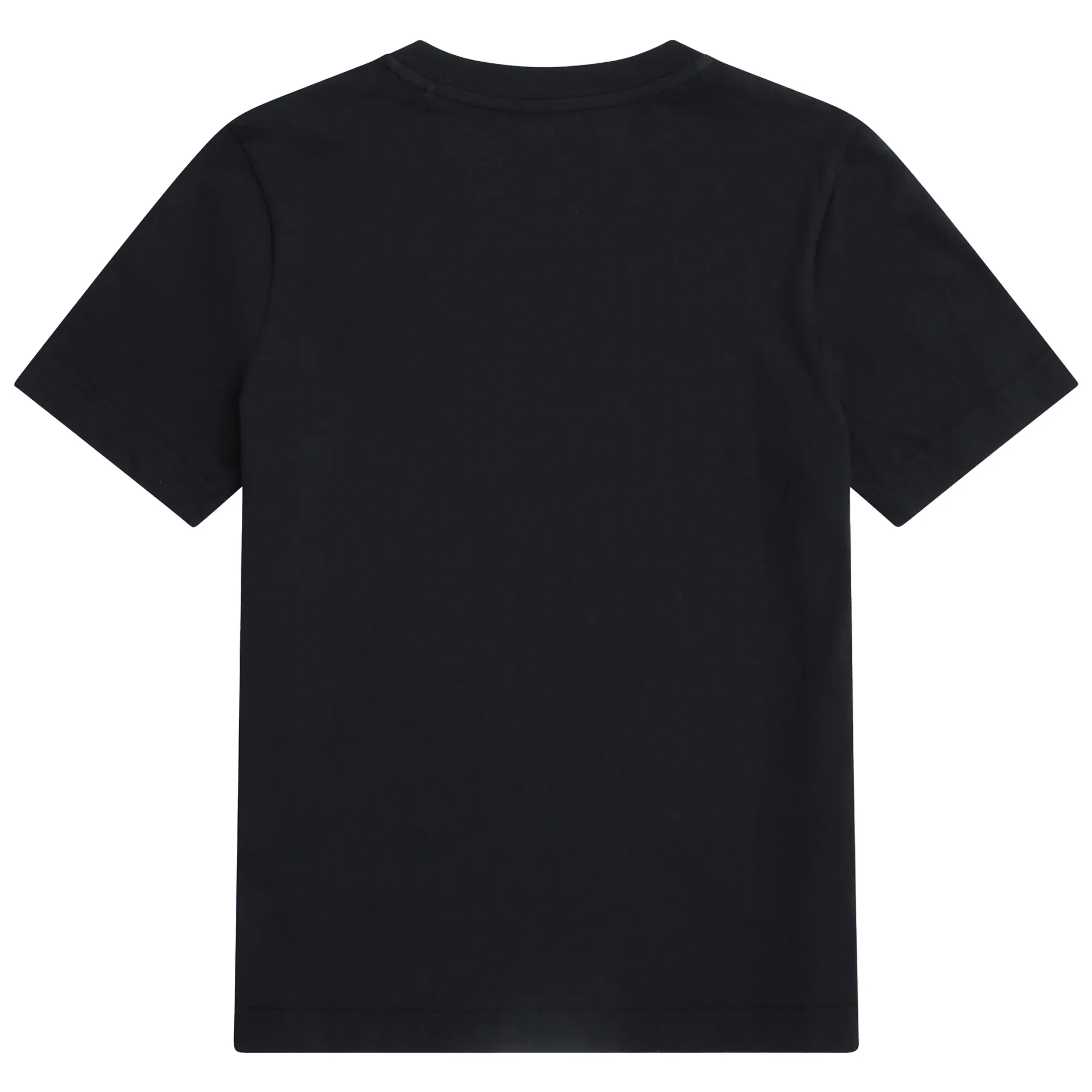 Animal Womens Plain T-Shirt Black - Image 2