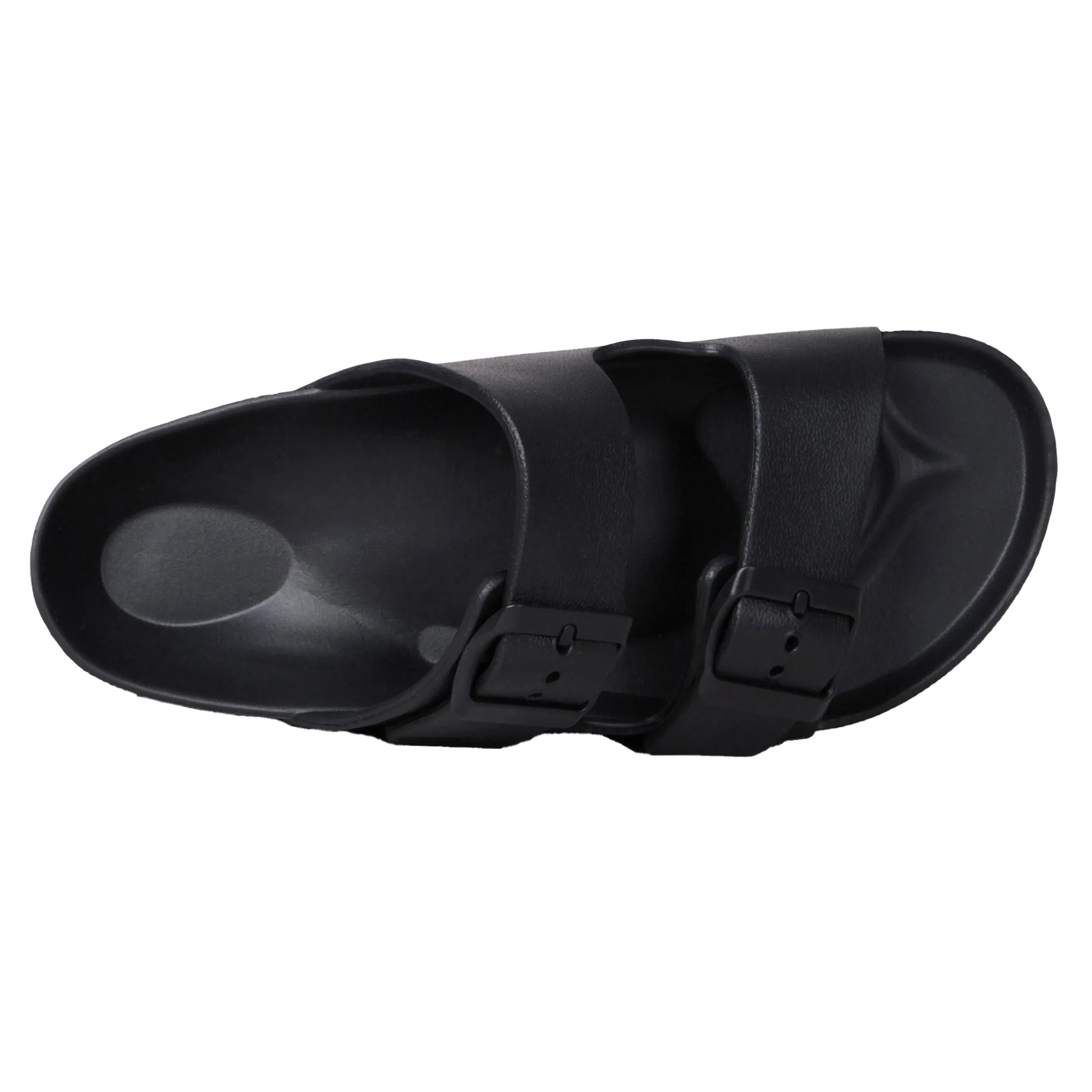 Animal Womens Shore Sliders Black - Image 2