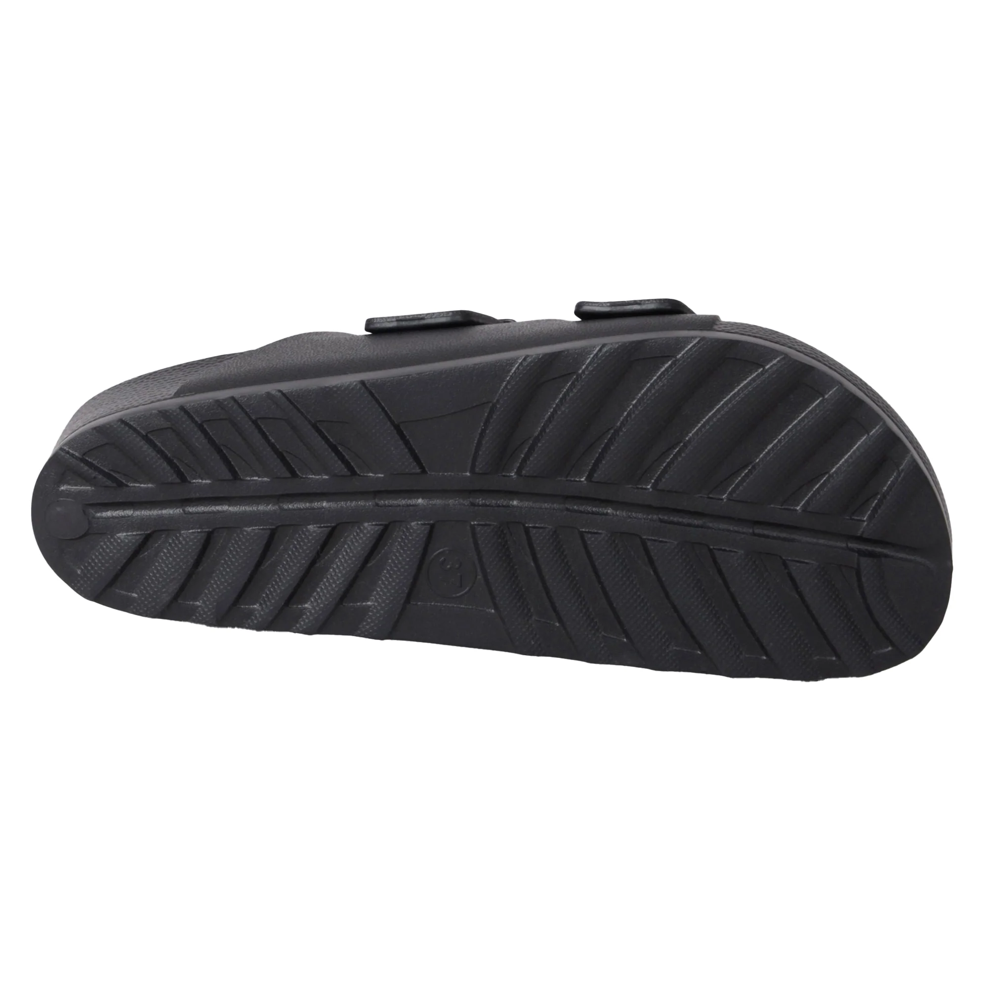 Animal Womens Shore Sliders Black - Image 3