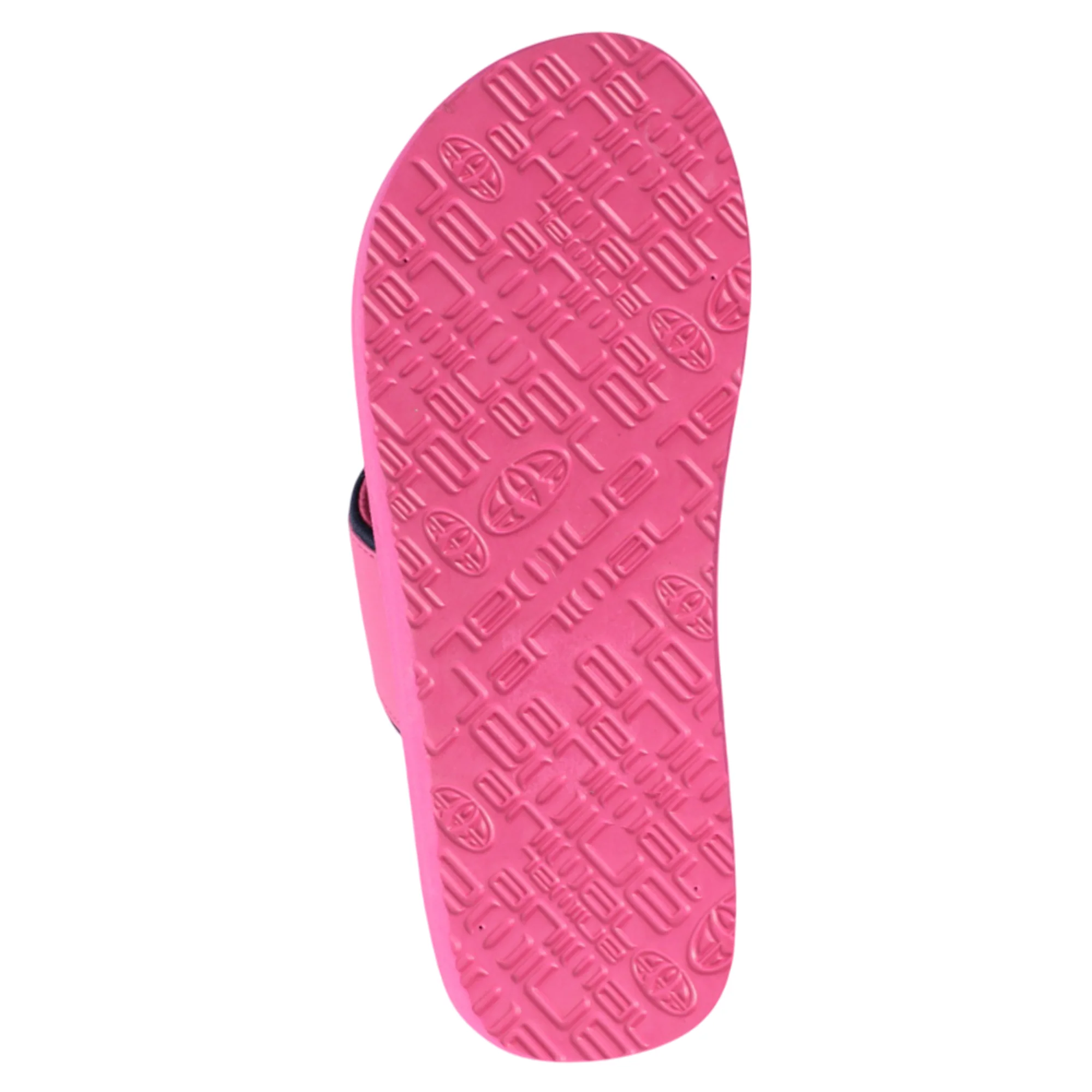 Animal Womens Swish Flip Flops Pink - Image 3