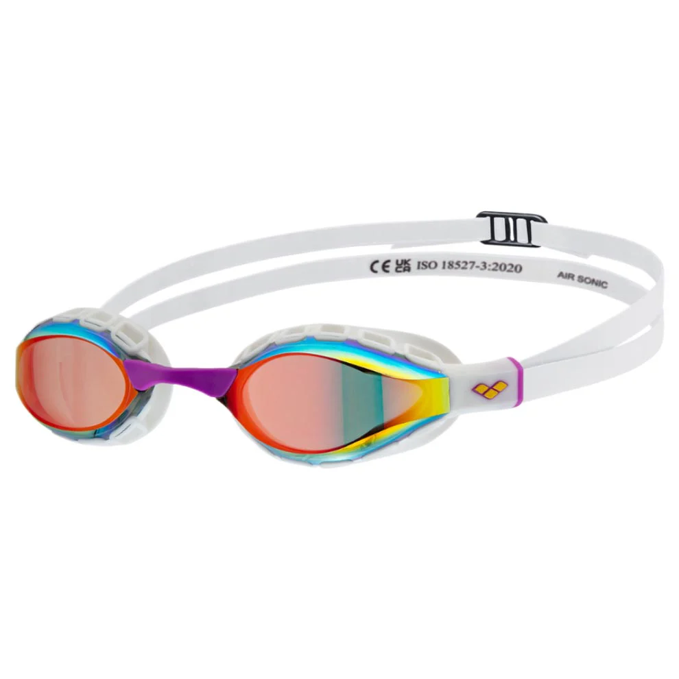 Arena Air Sonic Mirror Swim Goggles