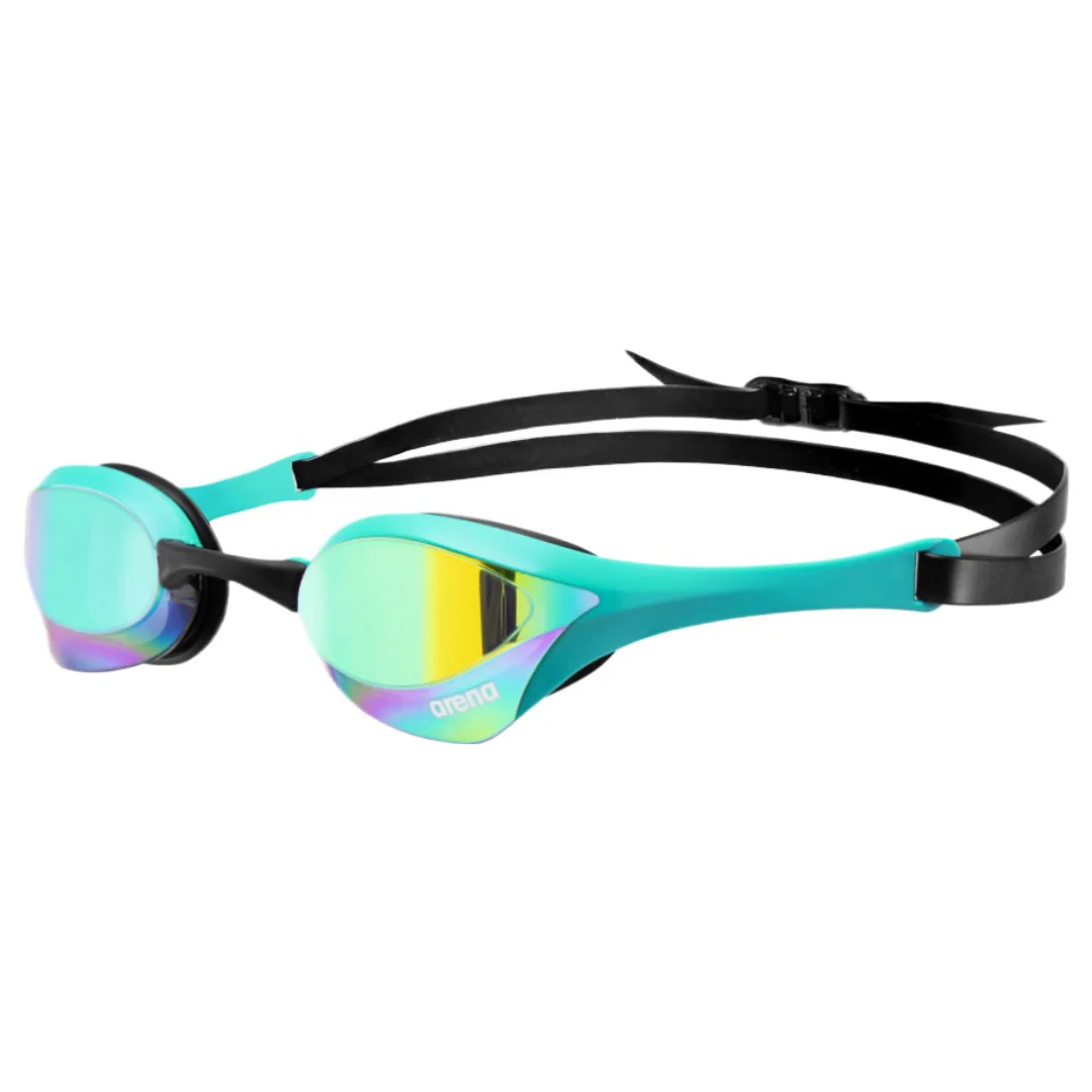 Arena Cobra Ultra Swipe Swim Mirror Goggles
